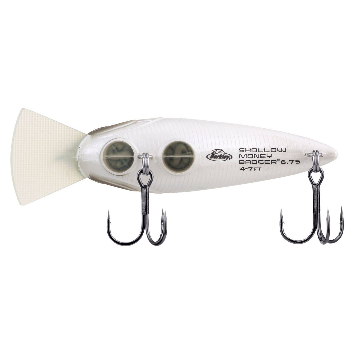 Berkley Shallow Money Badger
