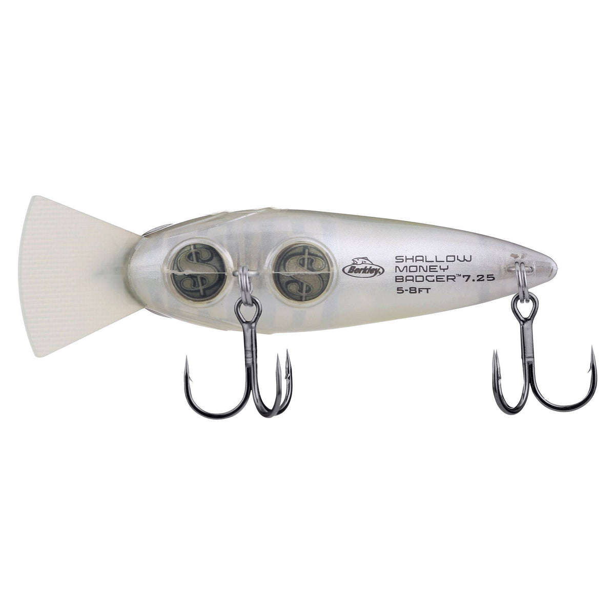 Berkley Shallow Money Badger