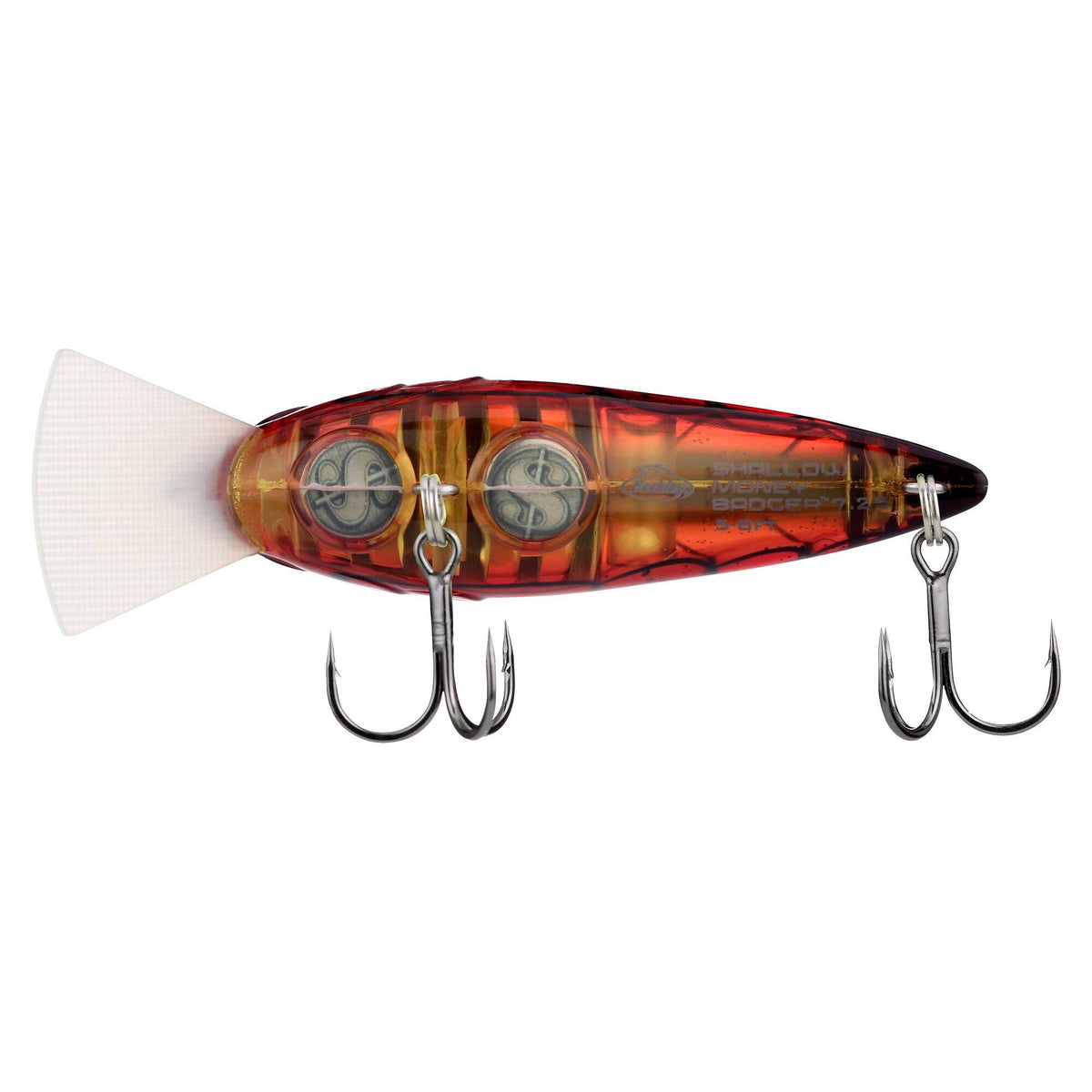 Berkley Shallow Money Badger