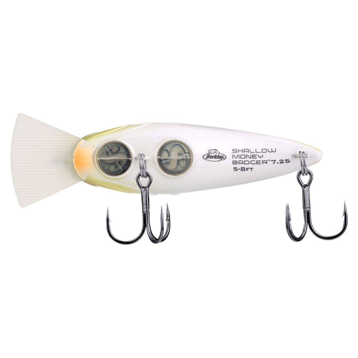 Berkley Shallow Money Badger