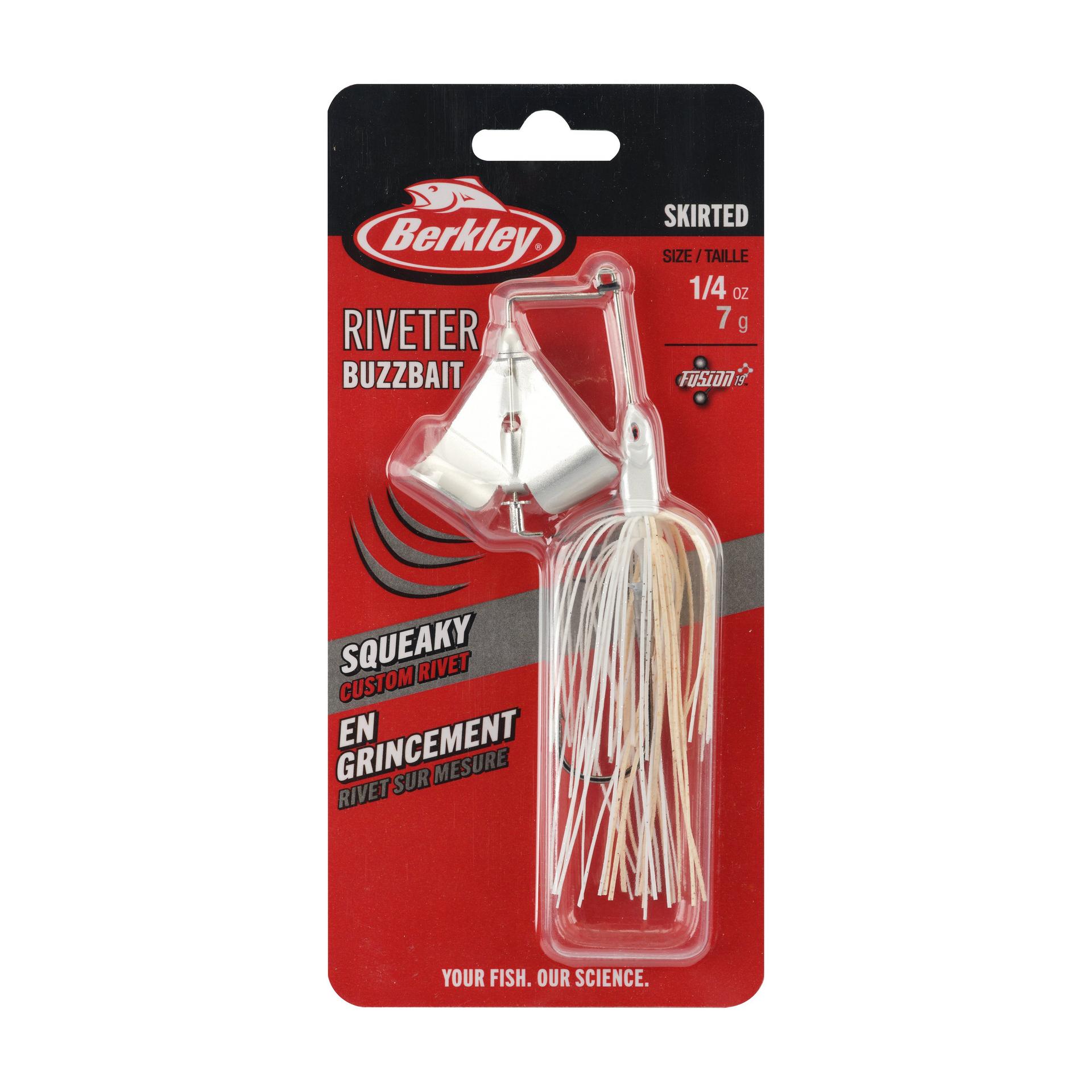 Skirted Riveter| Berkley®