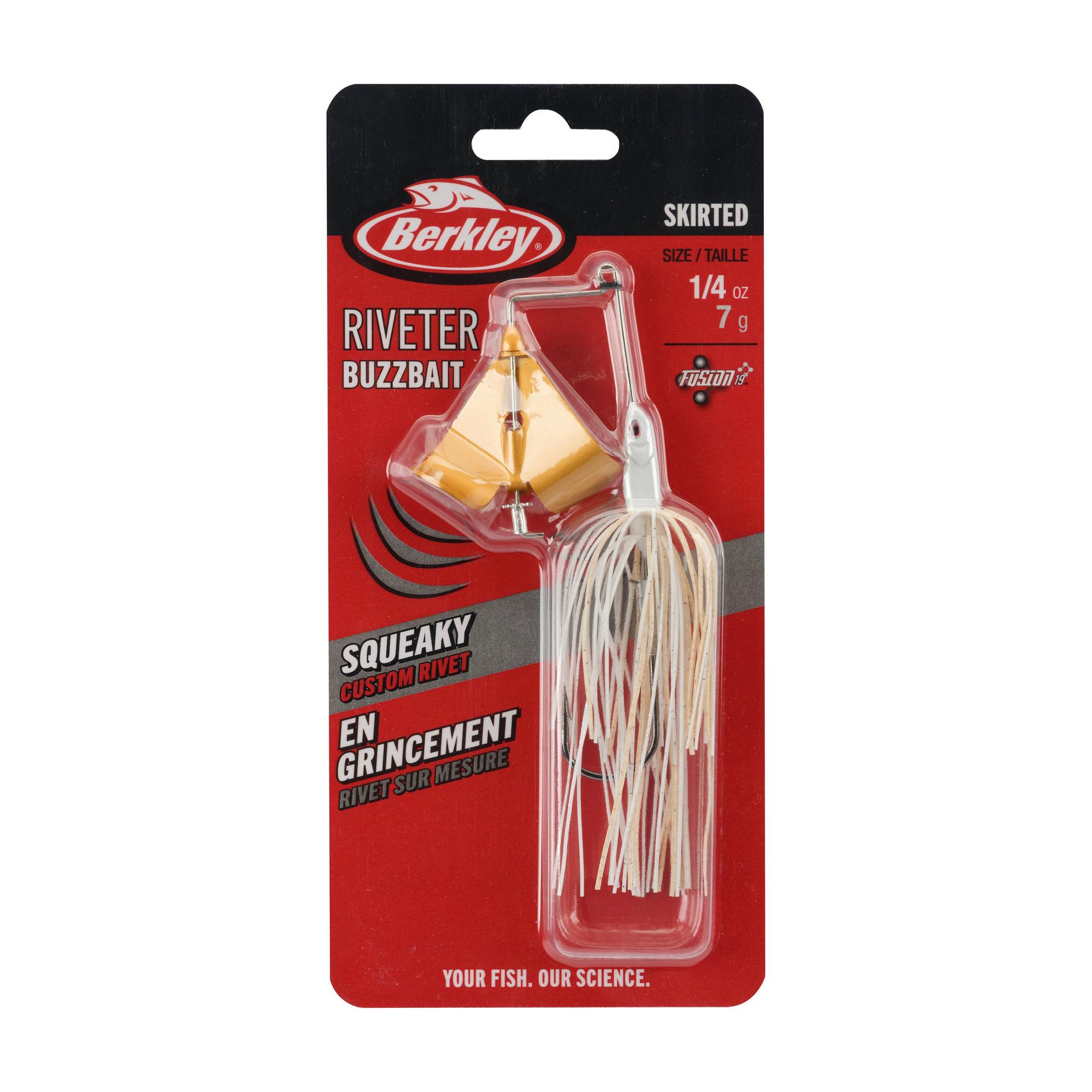 Skirted Riveter| Berkley®