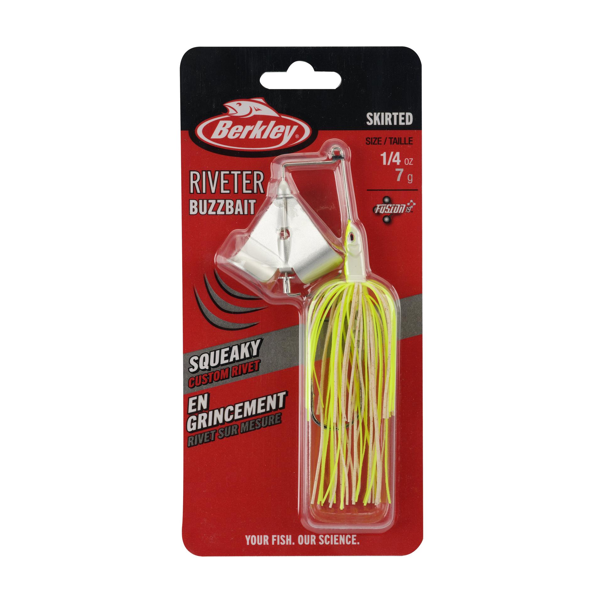 Skirted Riveter| Berkley®