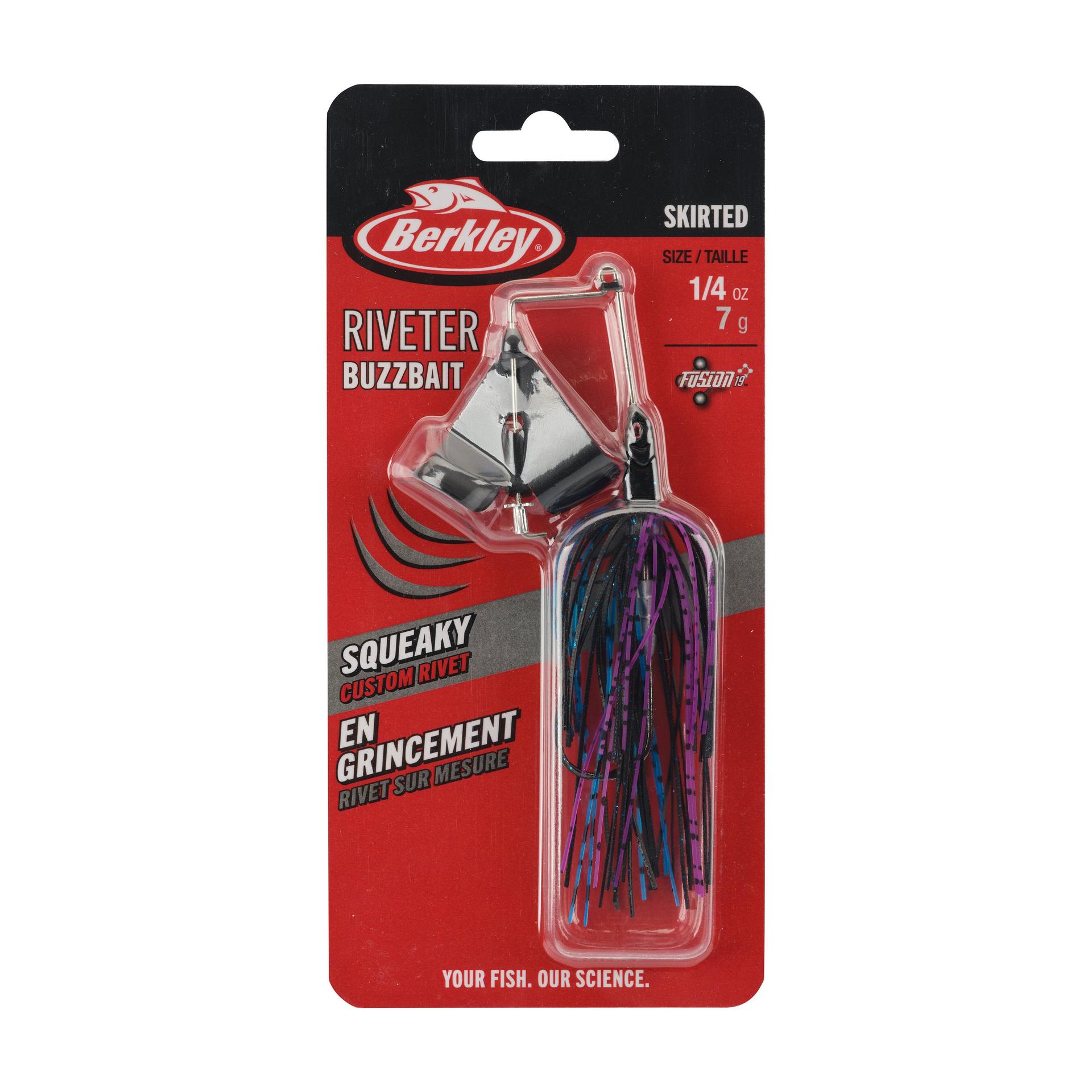 Skirted Riveter| Berkley®