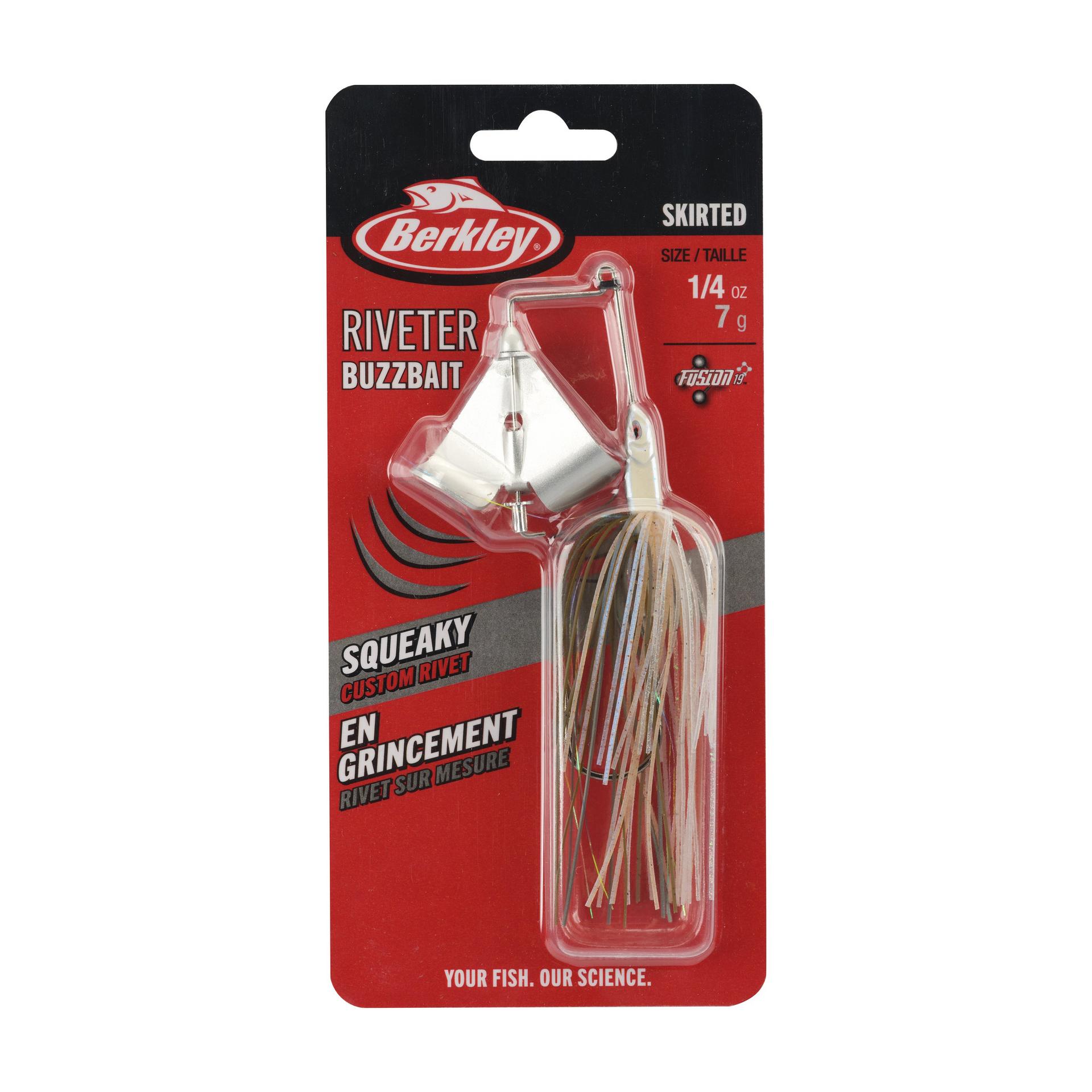 Skirted Riveter| Berkley®