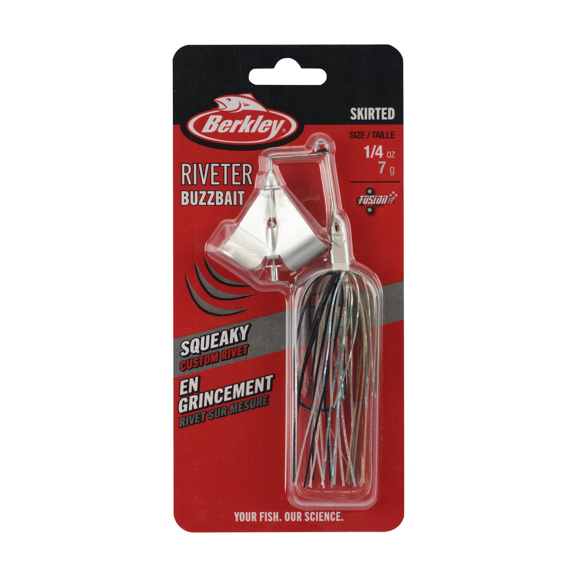 Skirted Riveter| Berkley®