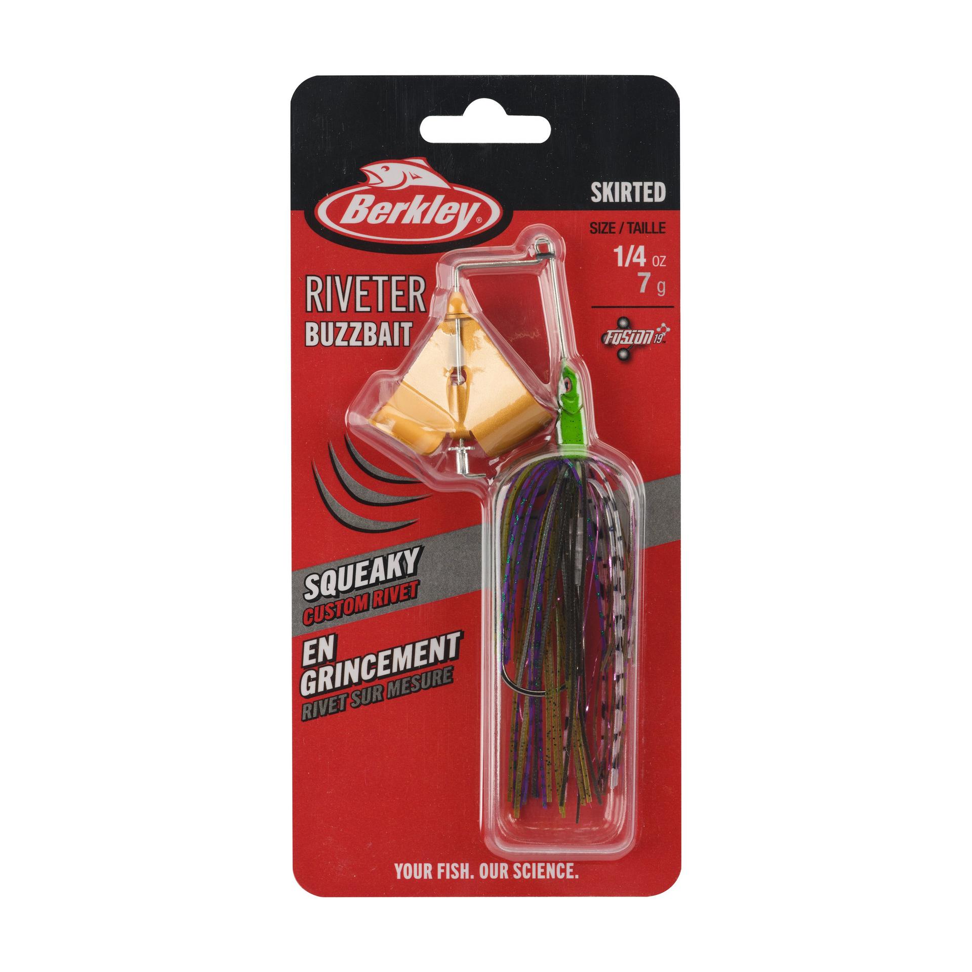 Skirted Riveter| Berkley®