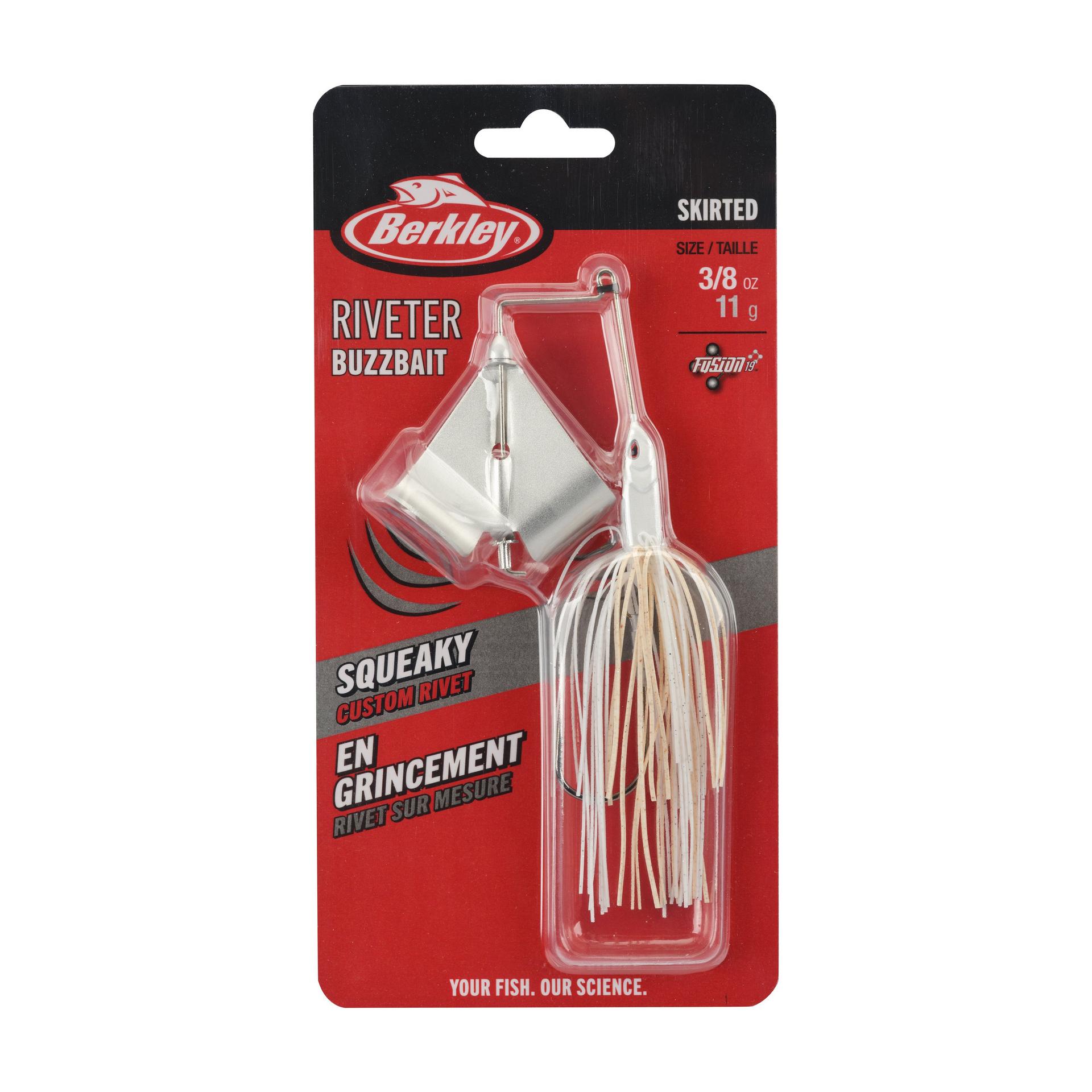 Skirted Riveter| Berkley®