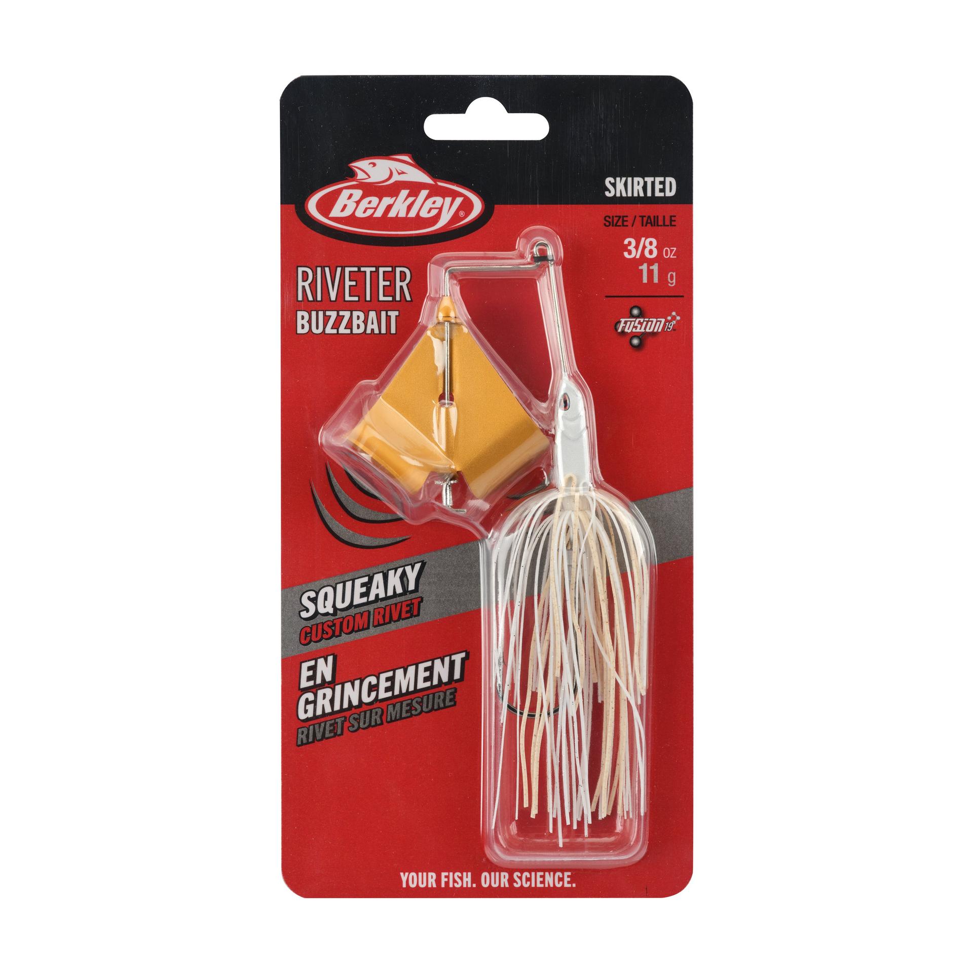 Skirted Riveter| Berkley®