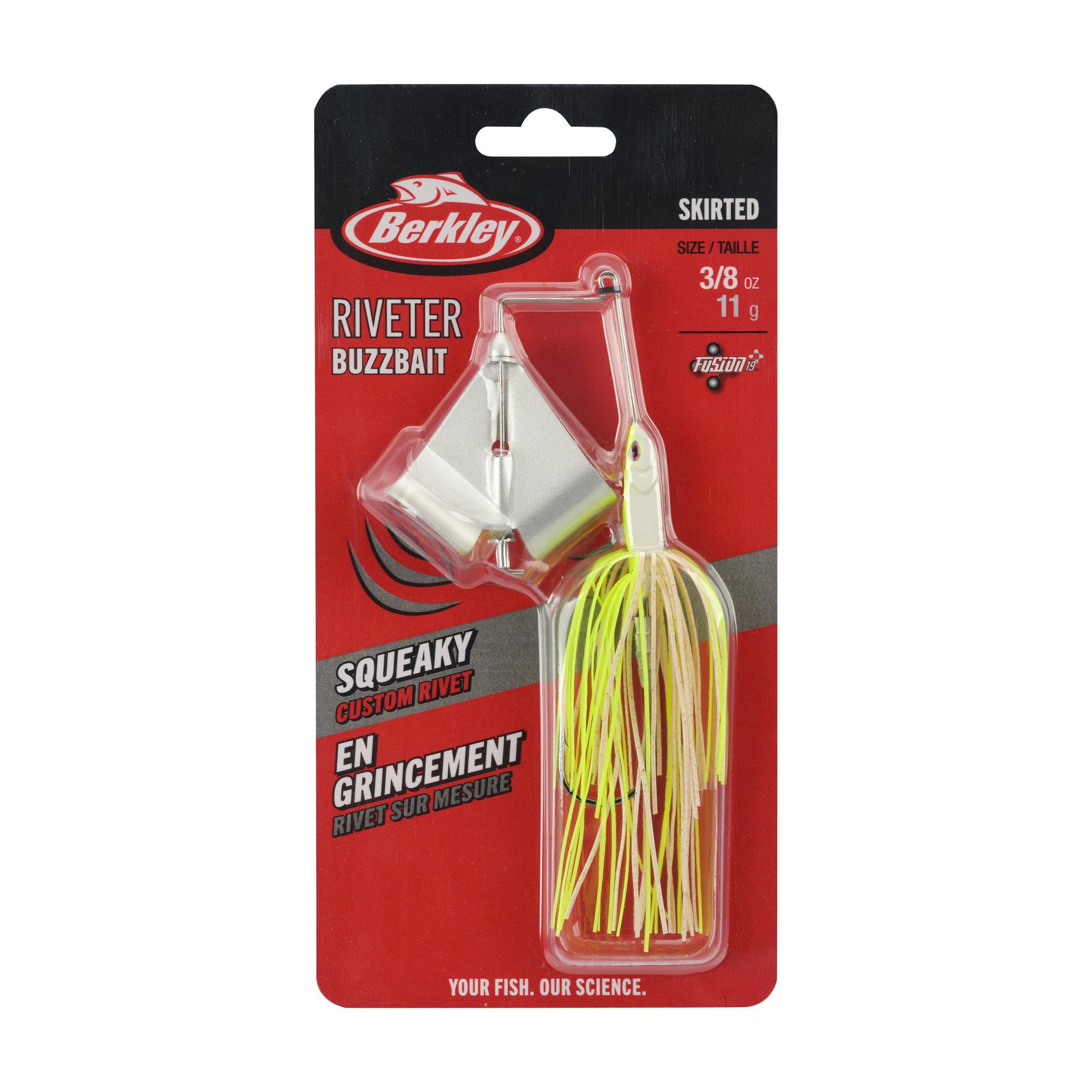 Skirted Riveter| Berkley®