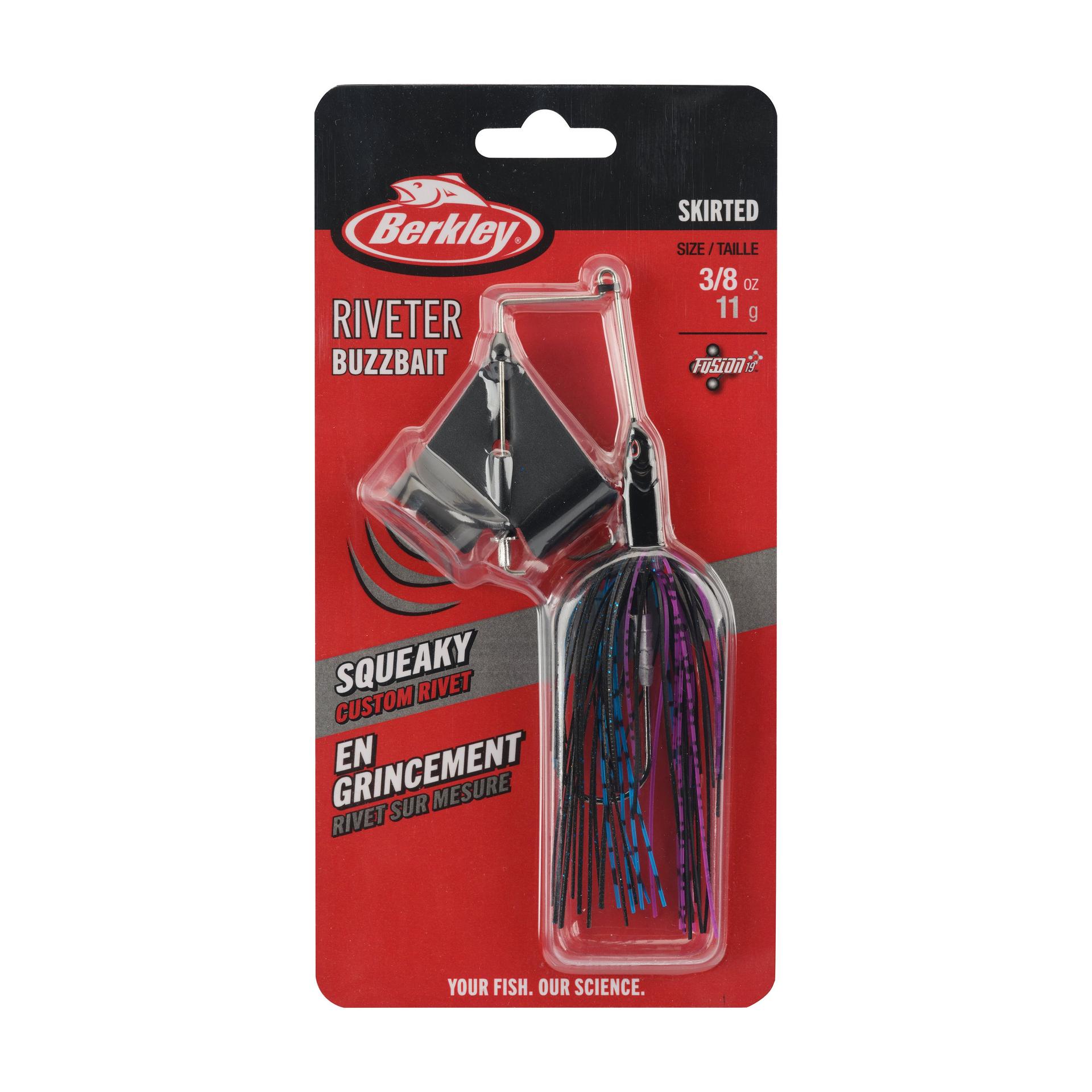 Skirted Riveter| Berkley®
