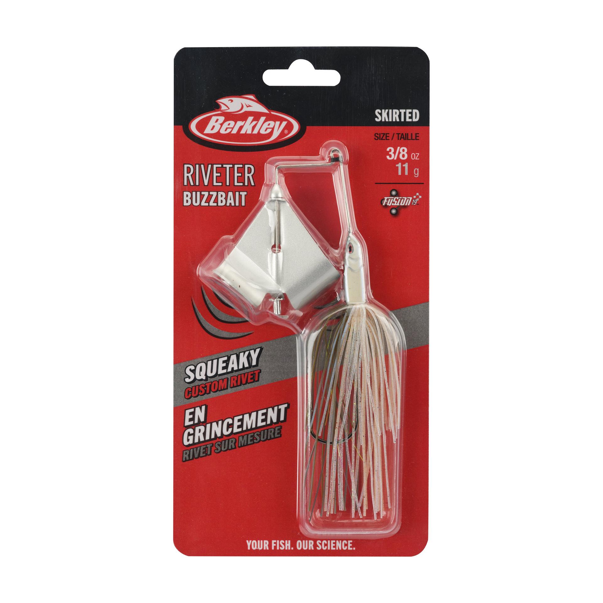 Skirted Riveter| Berkley®