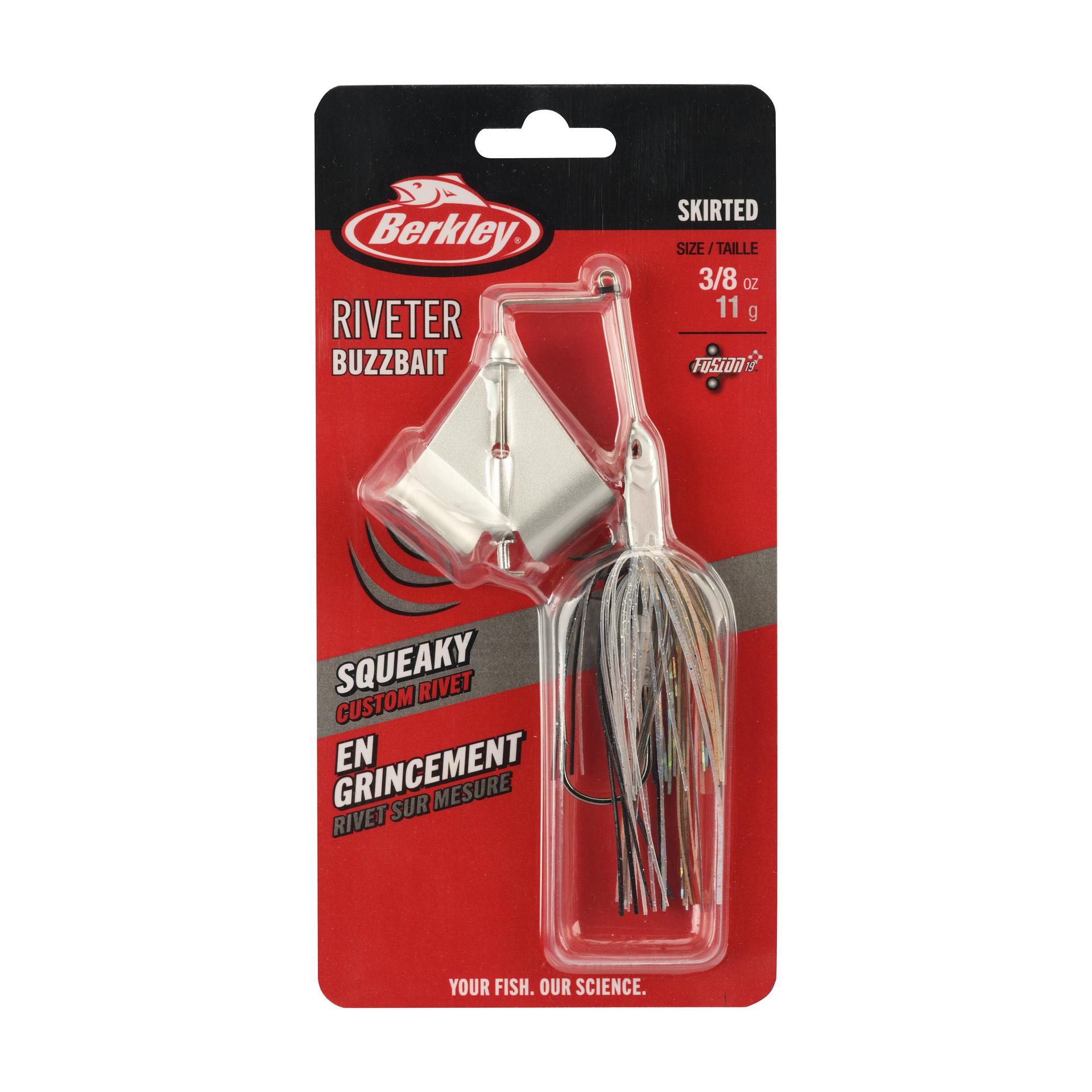 Skirted Riveter| Berkley®