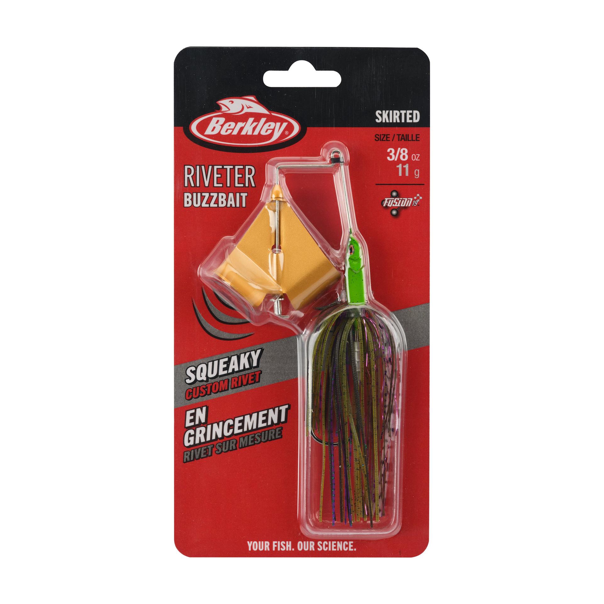 Skirted Riveter| Berkley®