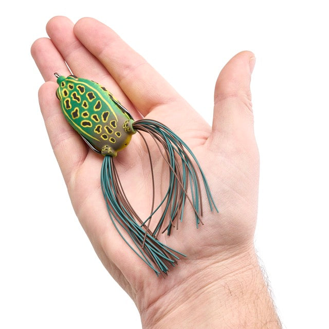 Swamp Lord Jr. Hollow Body Frog
