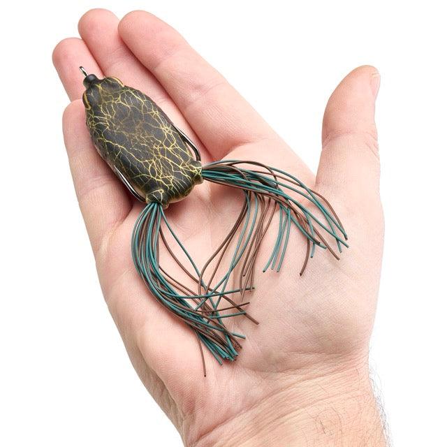 Swamp Lord Jr. Hollow Body Frog