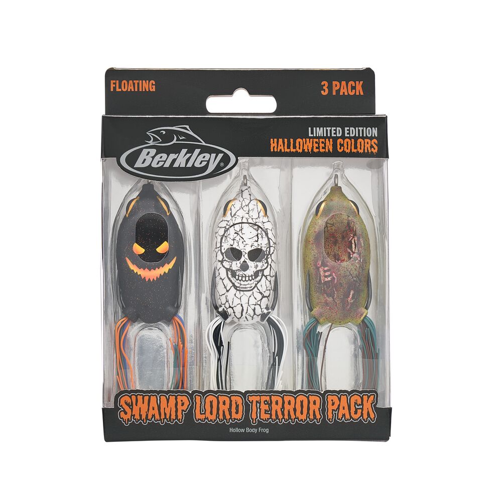 Swamp Lord Terror Pack
