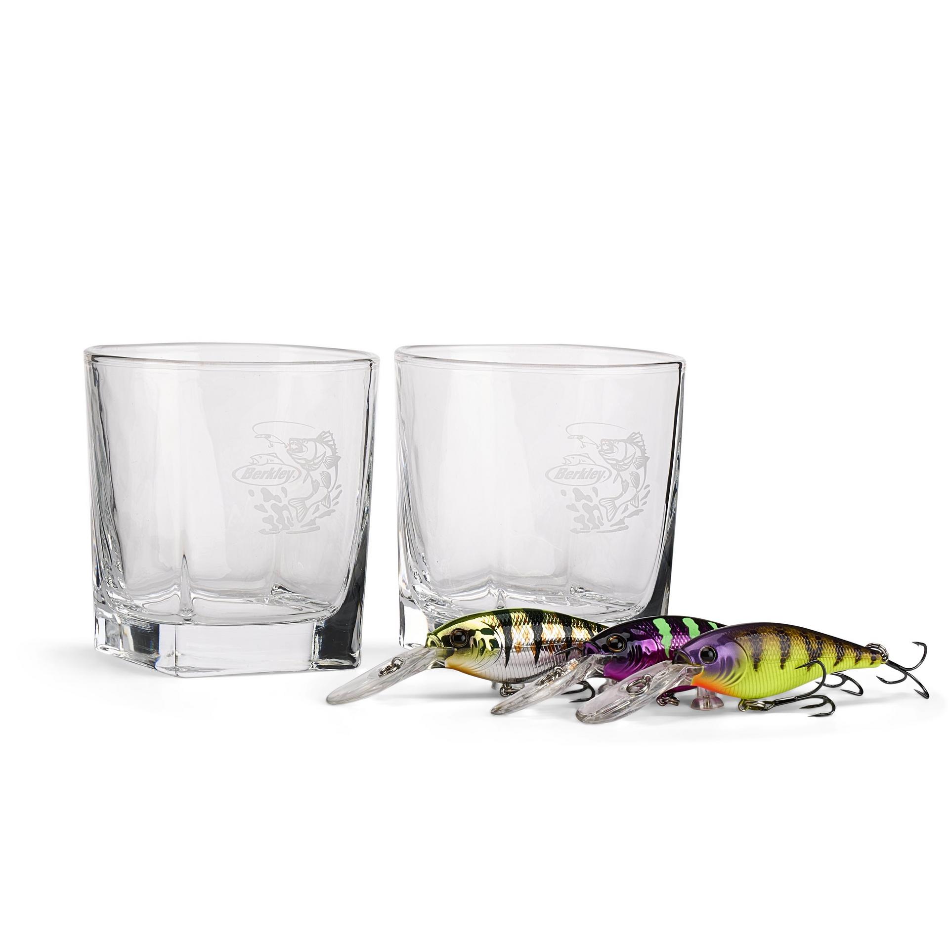 Swigs for Bigs™ Flicker Shad® Drink Set| Berkley®