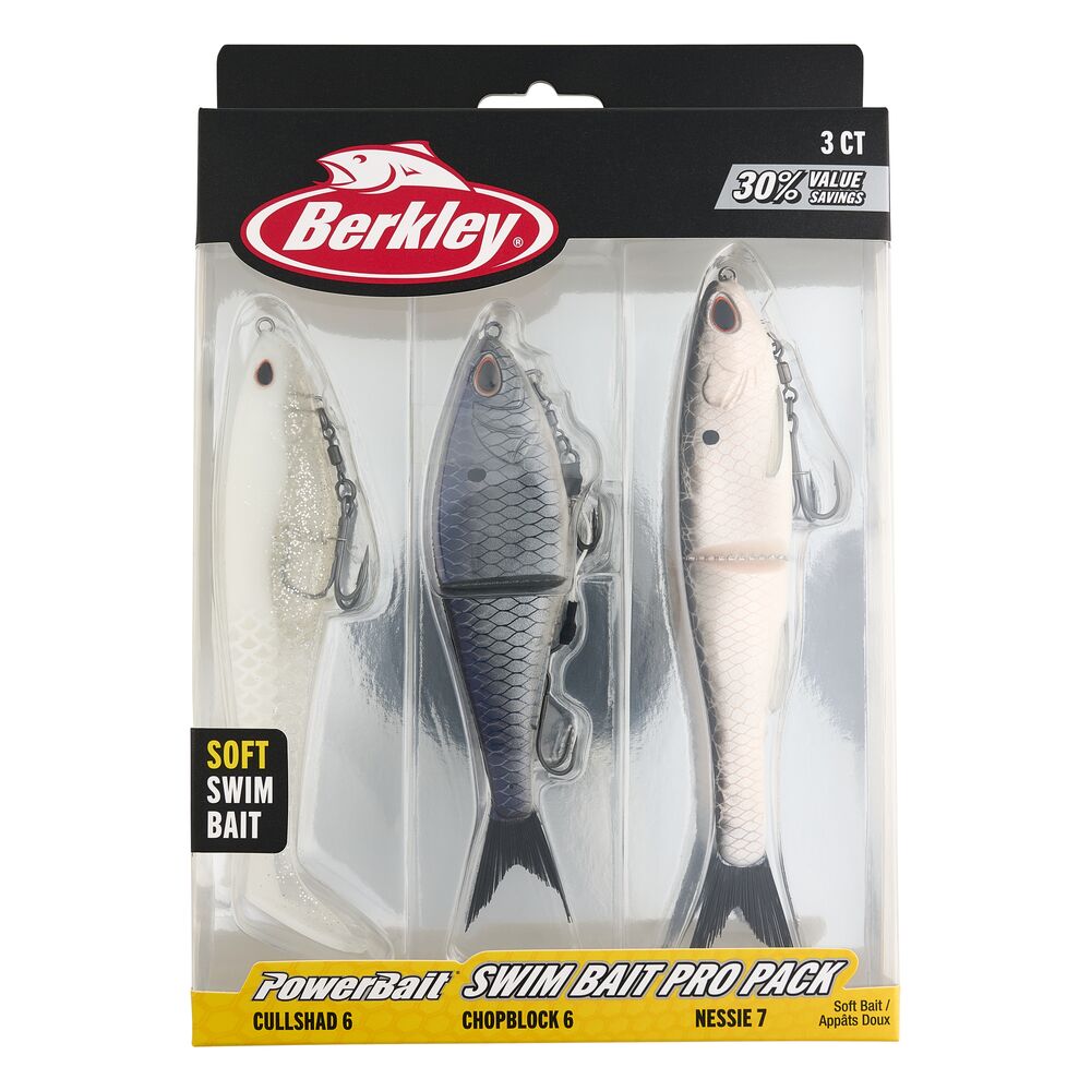 Swim Bait Starter Pack