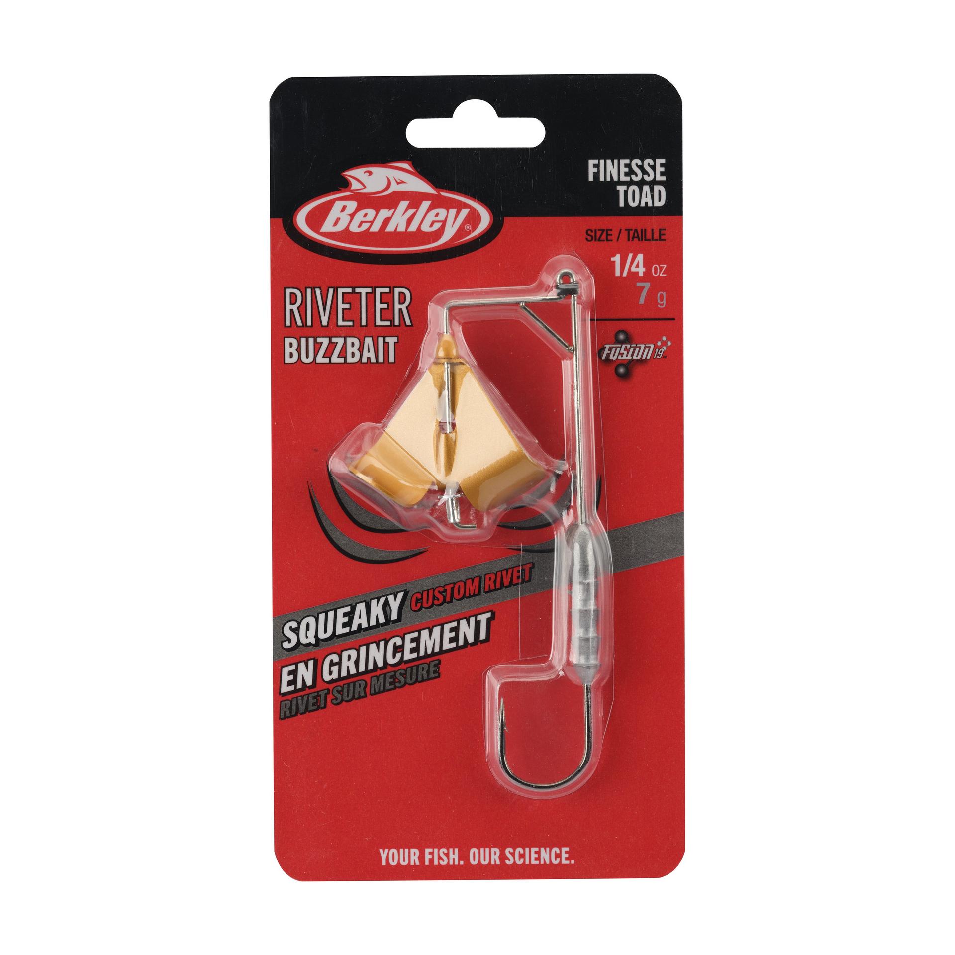 Toad Riveter| Berkley®