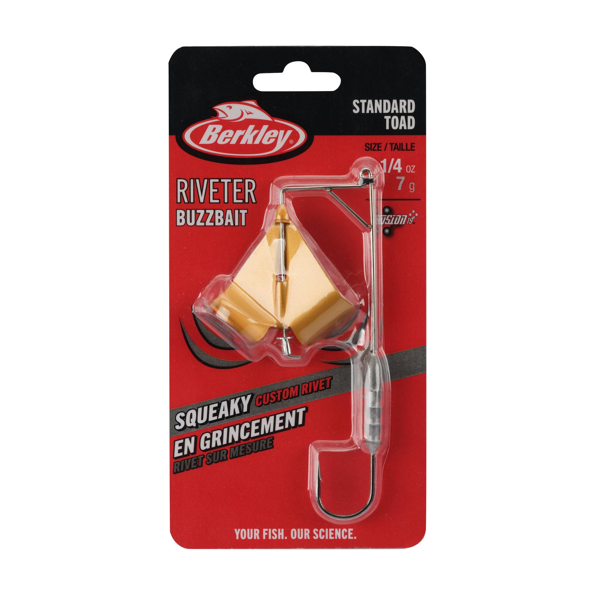 Toad Riveter| Berkley®