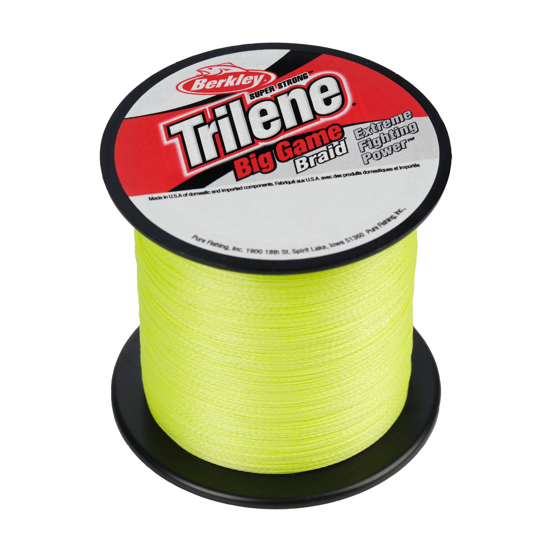 Berkley Trilene Canadian Tire Braided Fishing Line Trilene Big Game Braid Berkley Fishing 65 Lb Kg Berkley Trilene Canadian Tire Braided Fishing Line Trilene Big Game Braid Berkley Fishing 65 Lb Kg