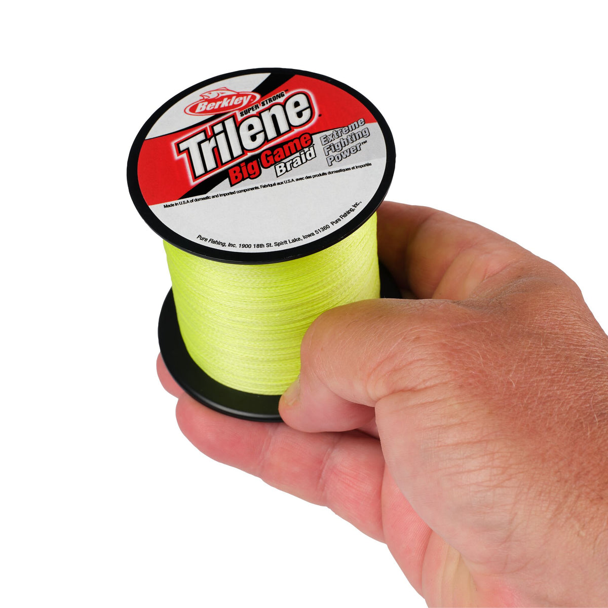 Berkley Trilene® Big Game™ Braid