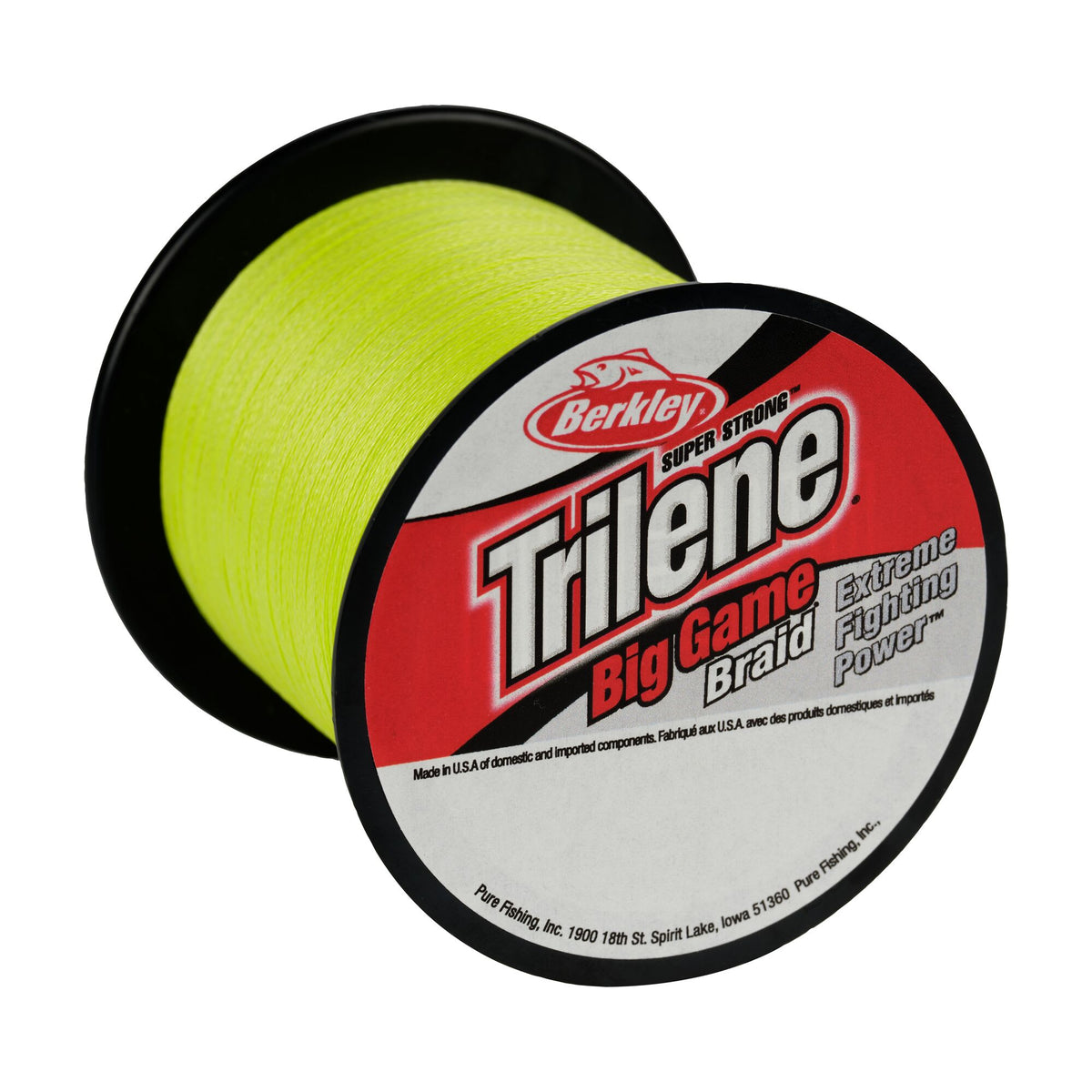 Berkley Trilene® Big Game™ Braid