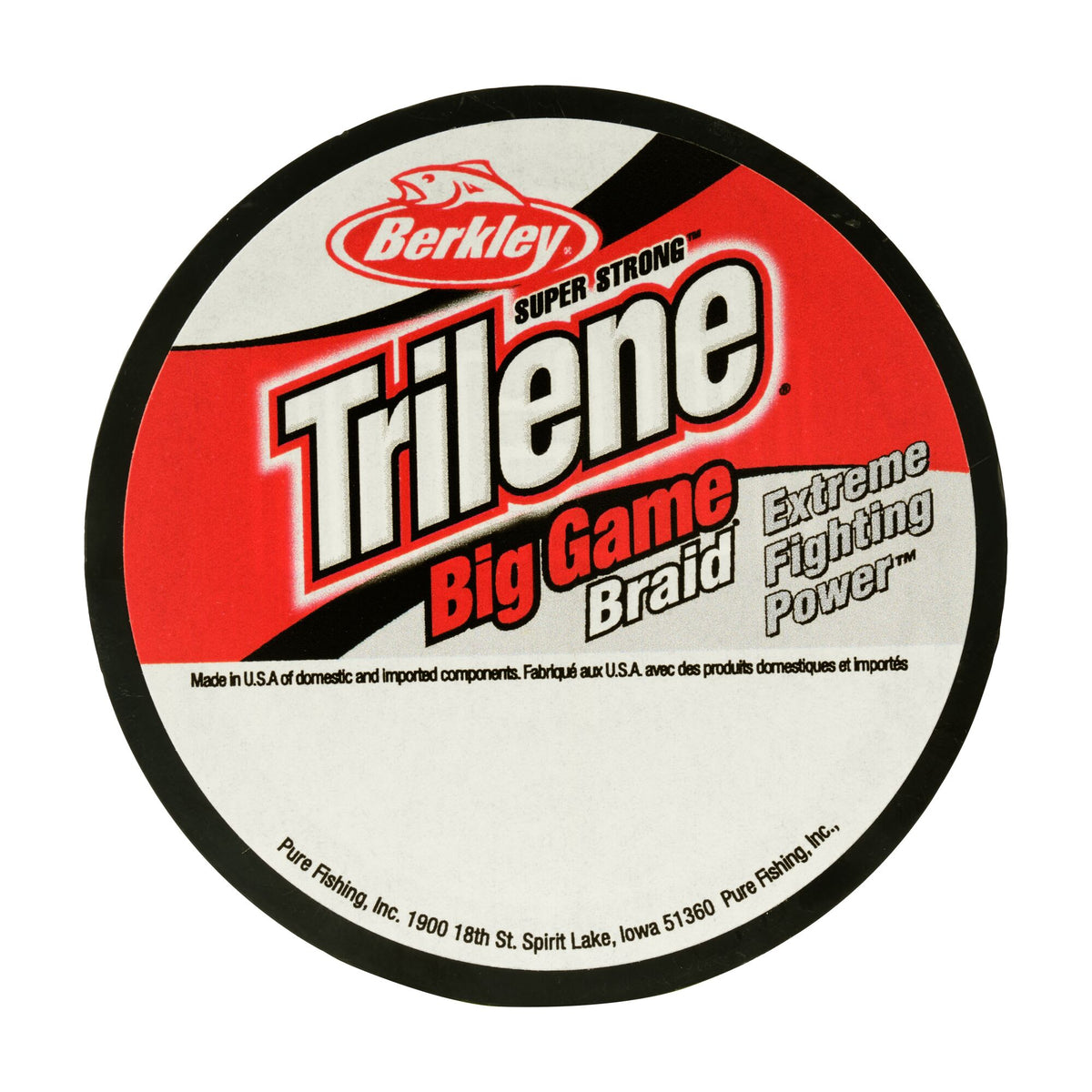 Berkley Trilene® Big Game™ Braid