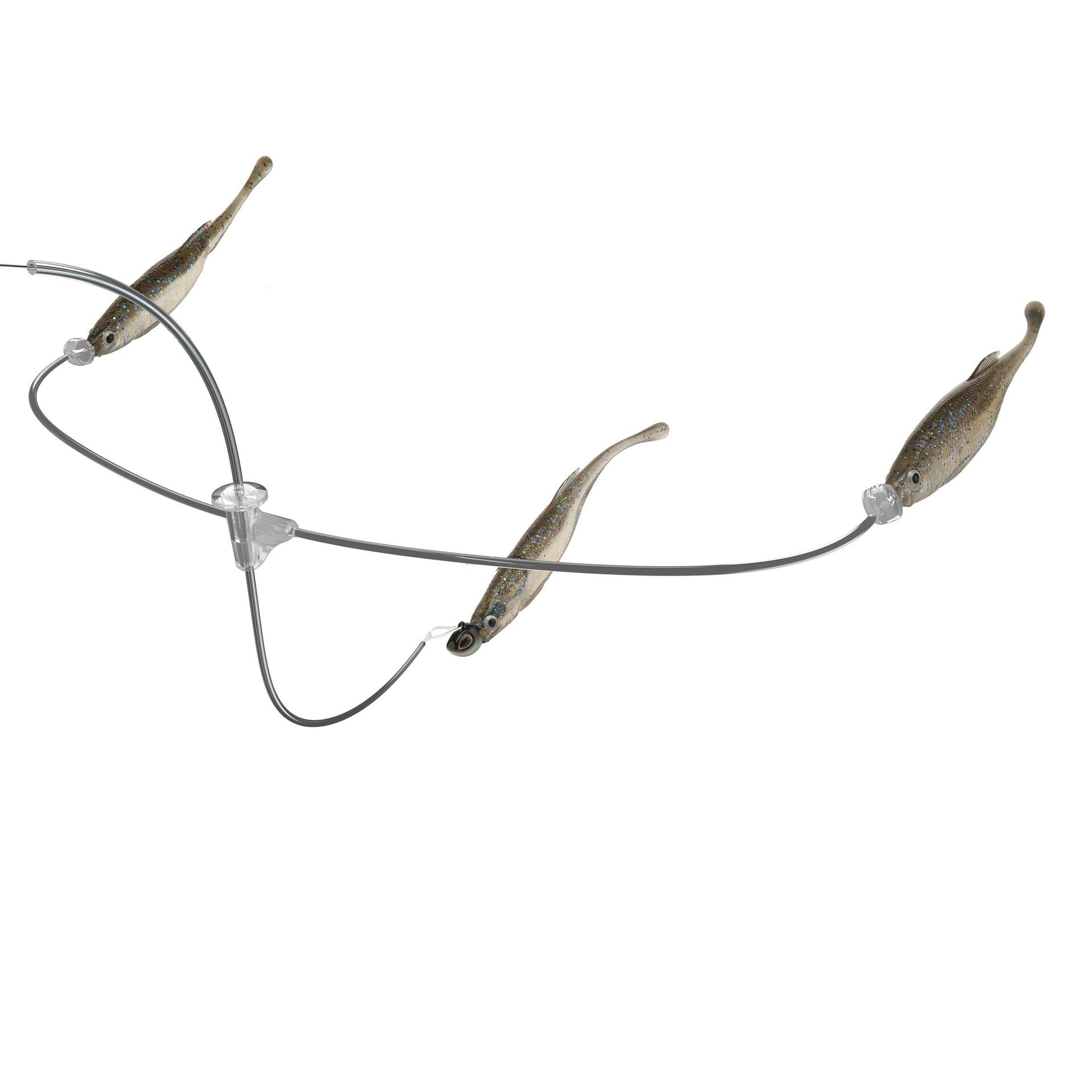 Triple Minnow Rig Kit| Berkley®