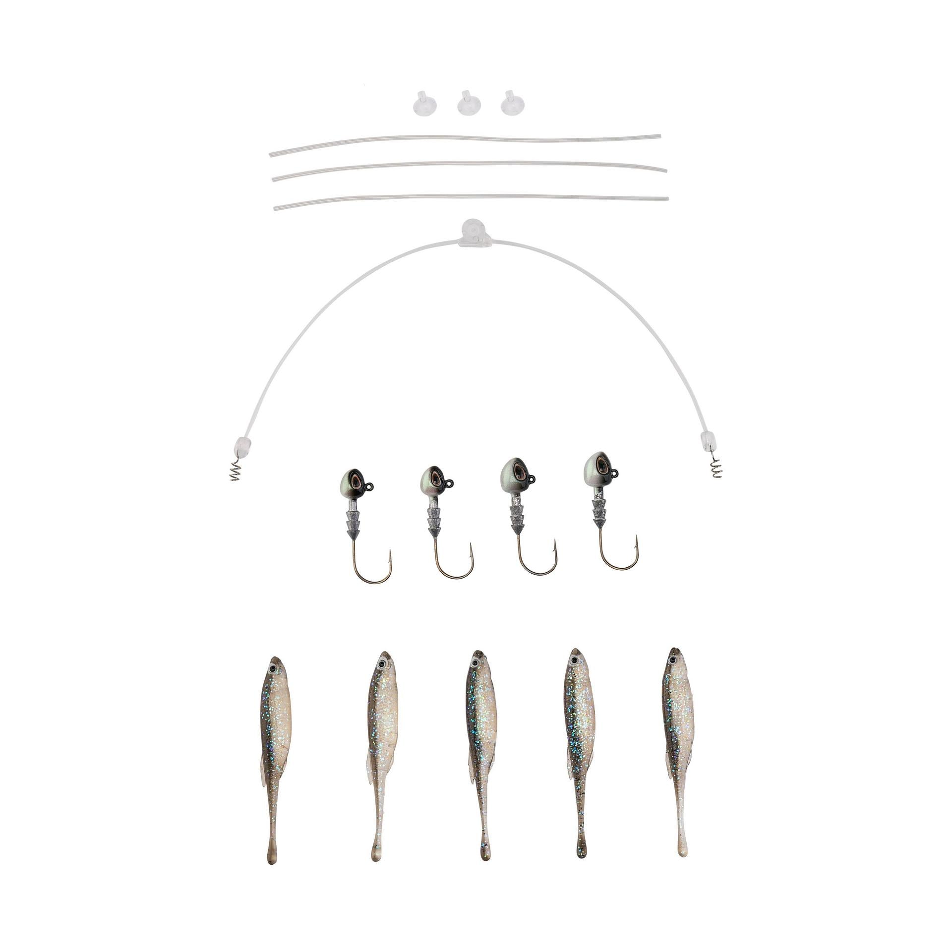 Triple Minnow Rig Kit| Berkley®