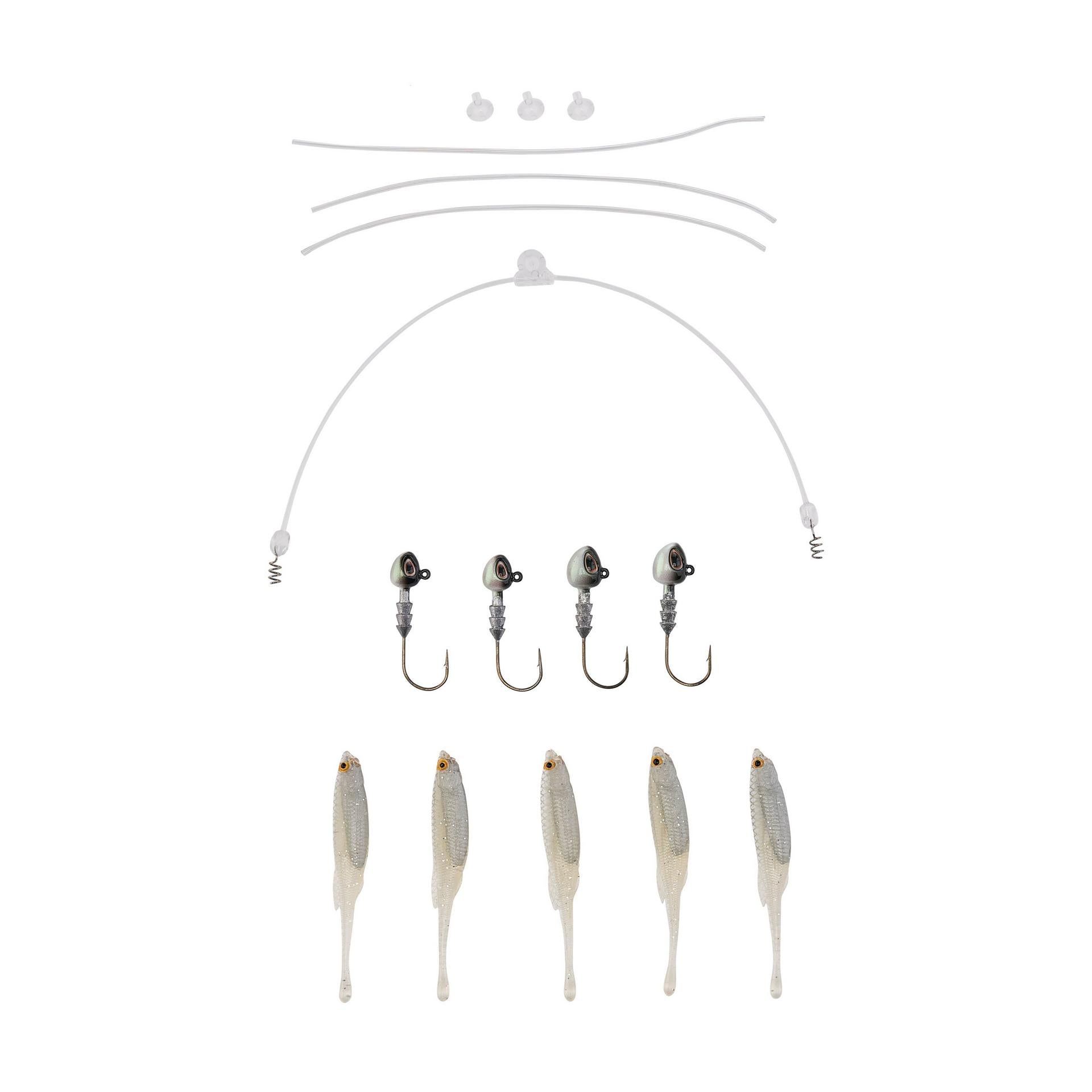 Triple Minnow Rig Kit| Berkley®