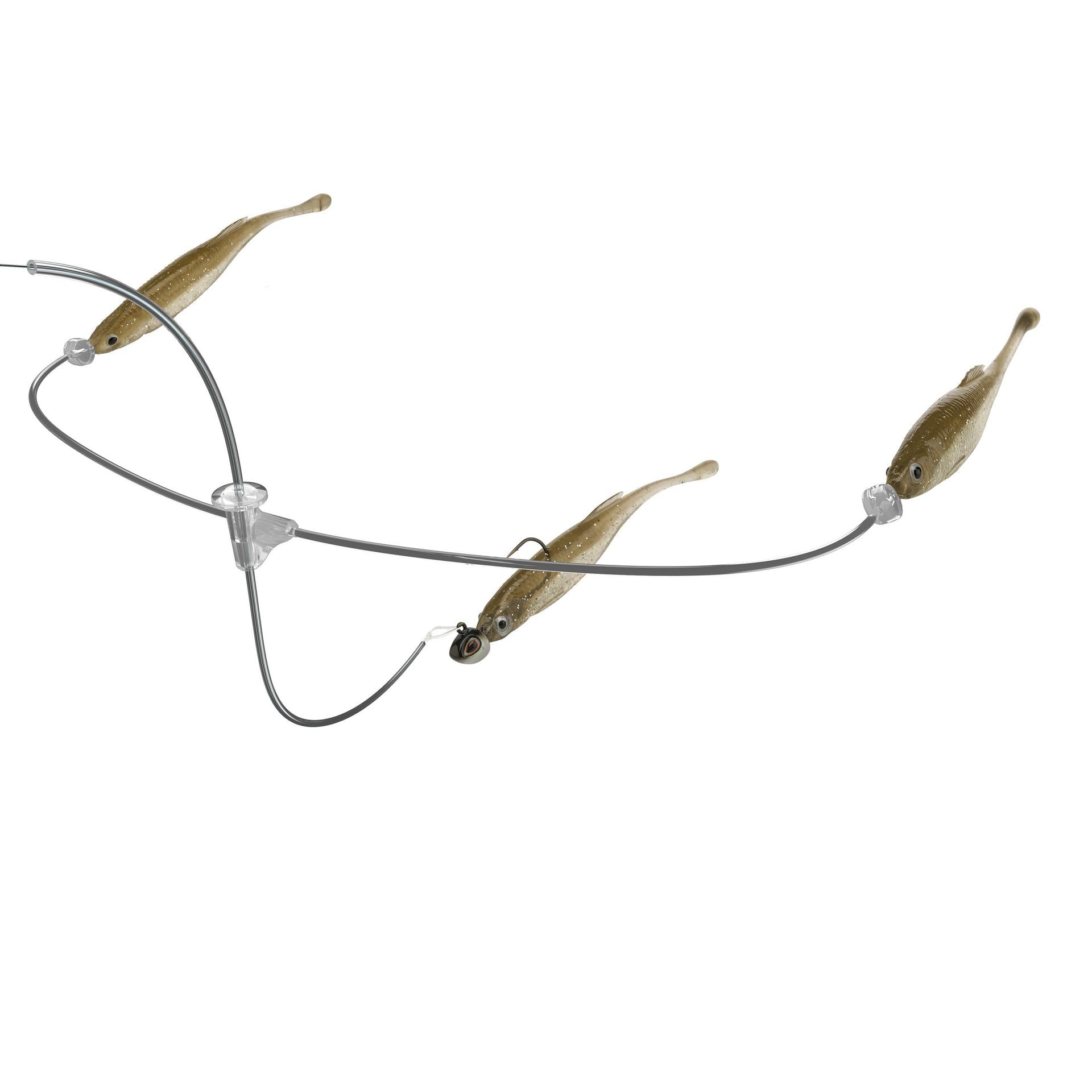 Triple Minnow Rig Kit| Berkley®