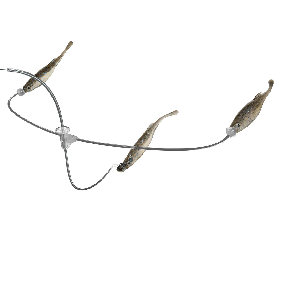 Triple Minnow Rig Kit