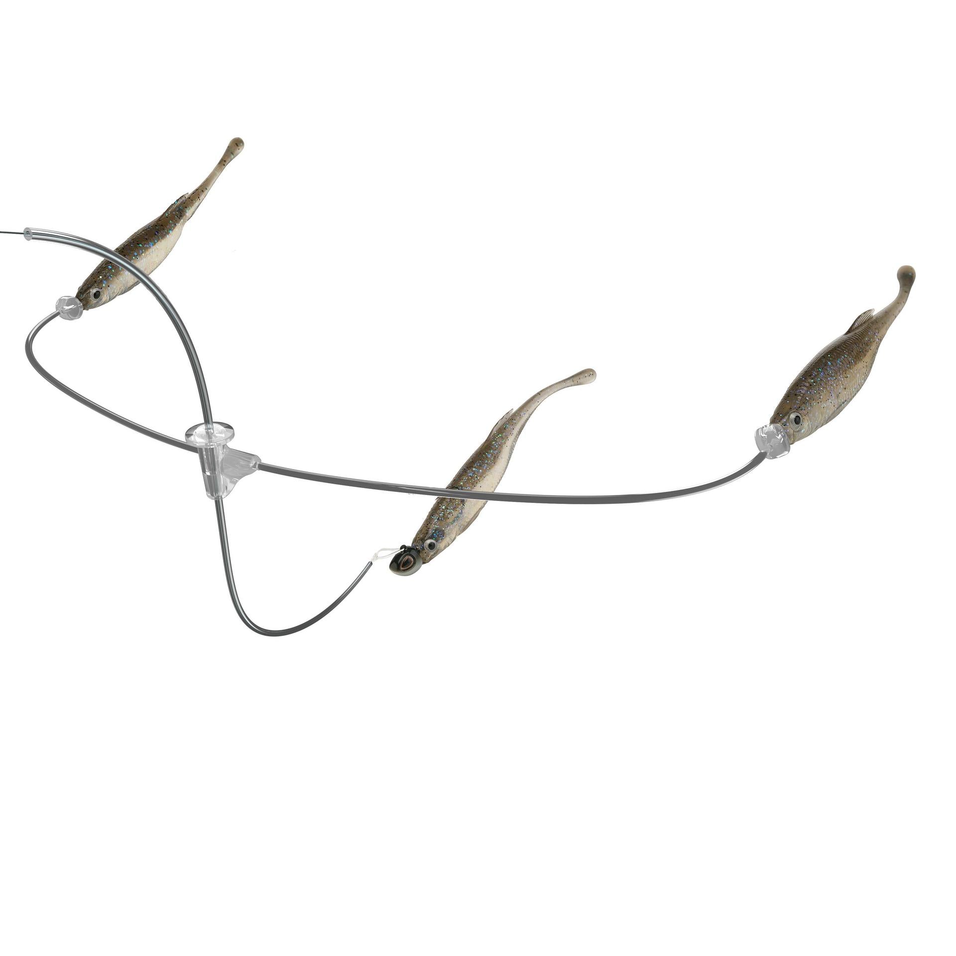 Triple Minnow Rig Kit| Berkley®
