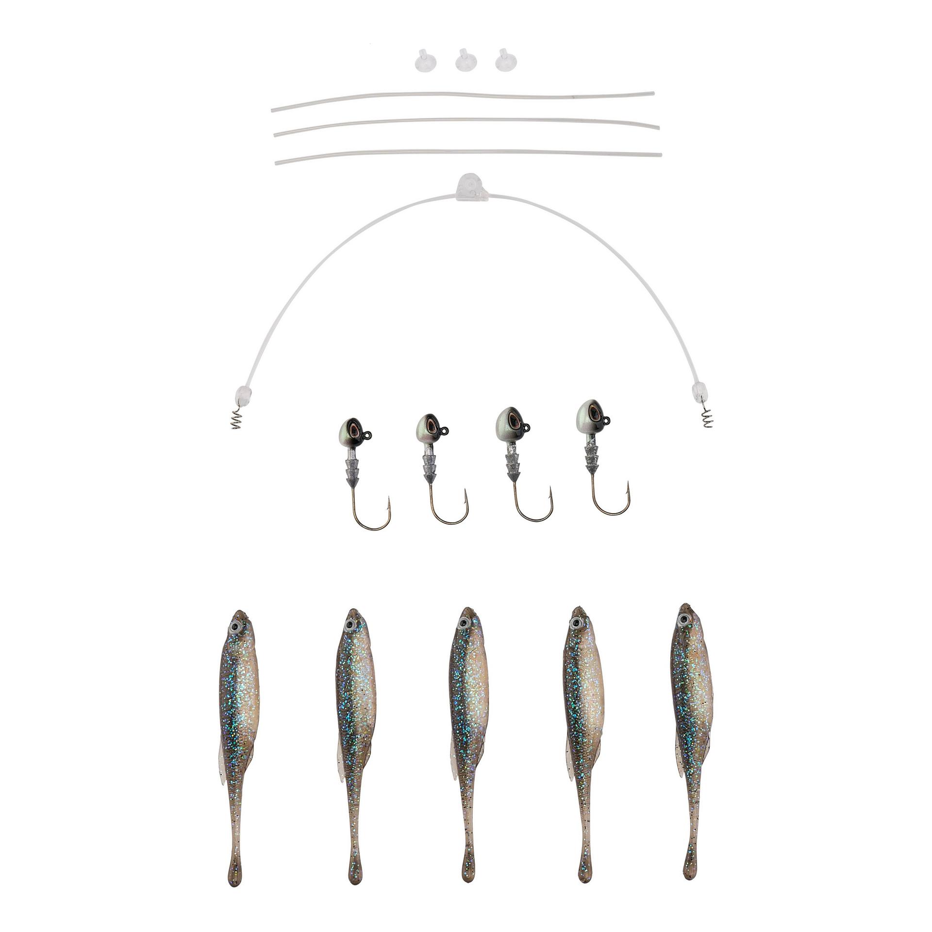 Triple Minnow Rig Kit| Berkley®