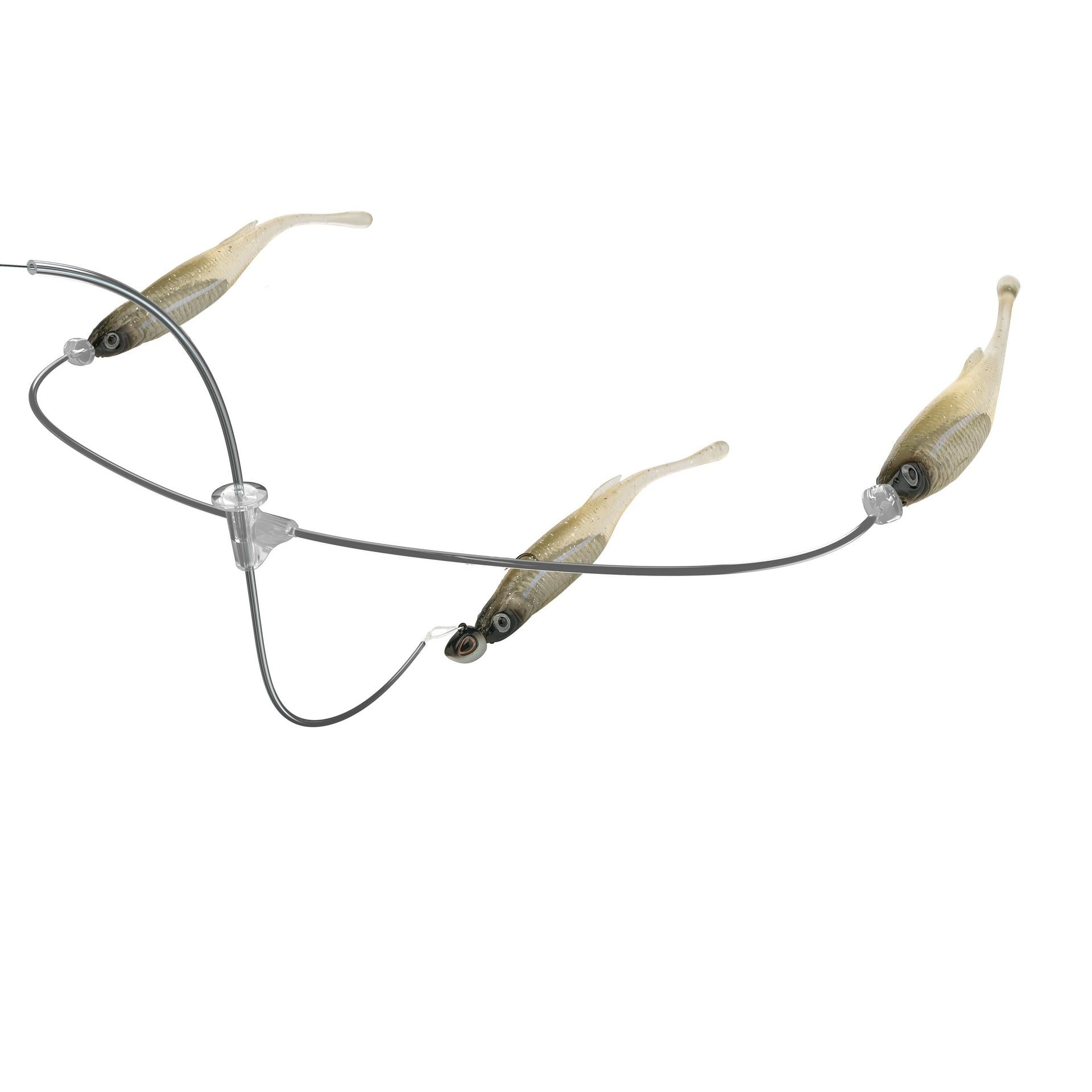 Triple Minnow Rig Kit| Berkley®