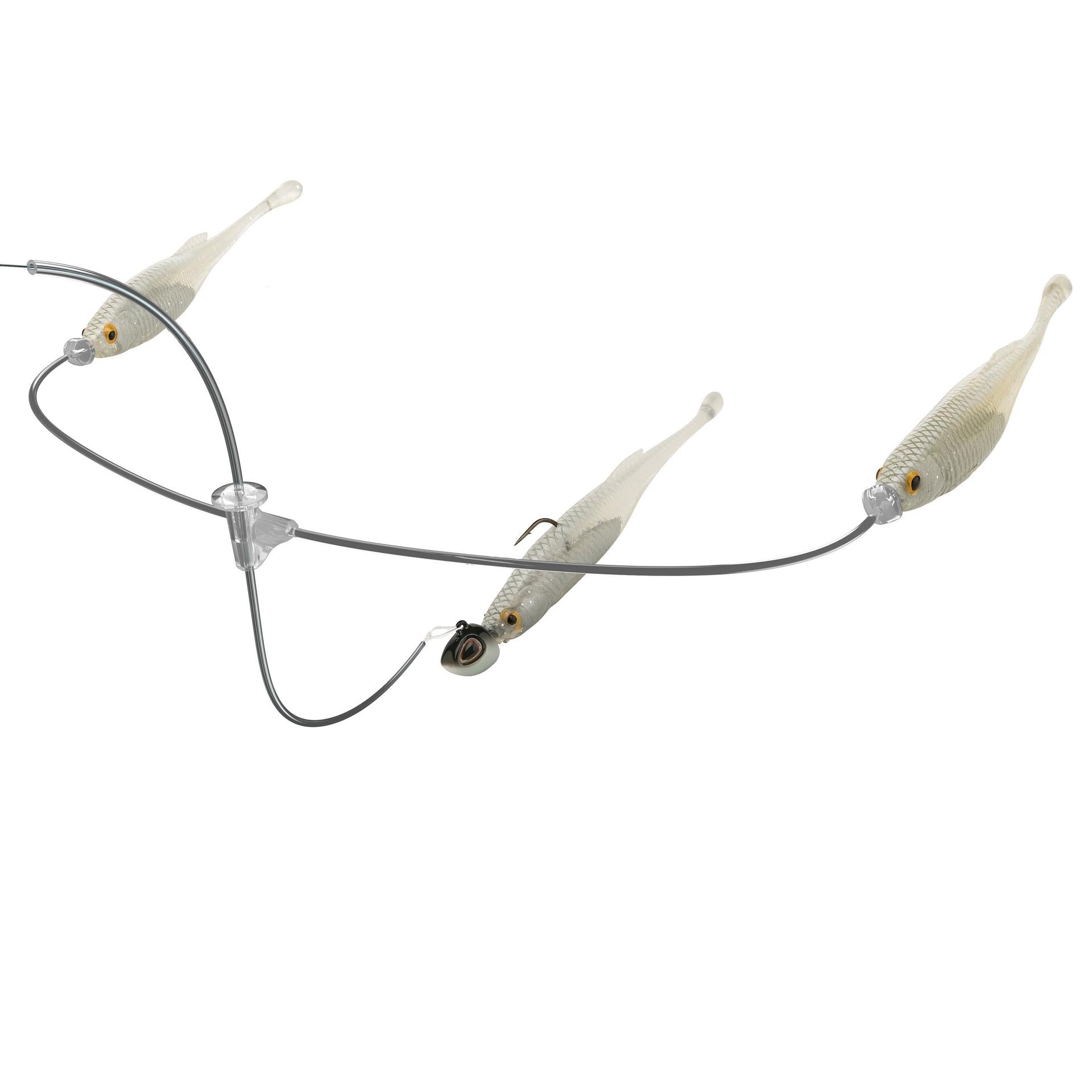 Triple Minnow Rig Kit| Berkley®