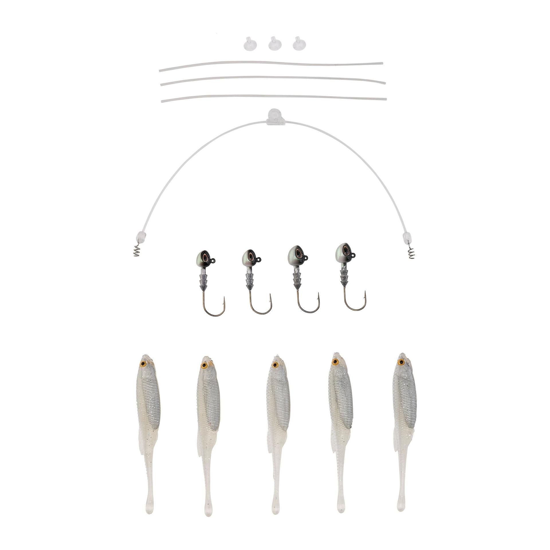 Triple Minnow Rig Kit| Berkley®