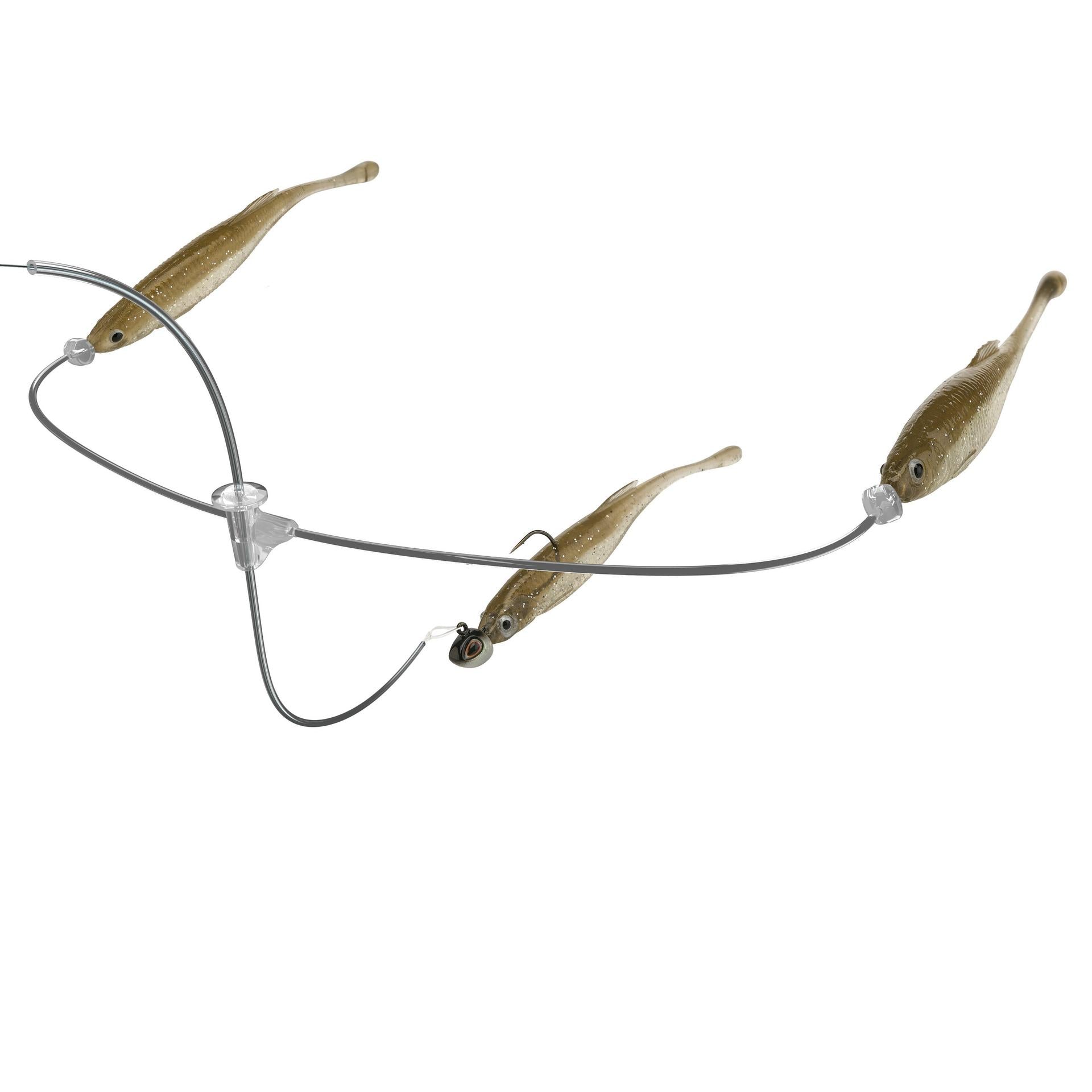 Triple Minnow Rig Kit| Berkley®