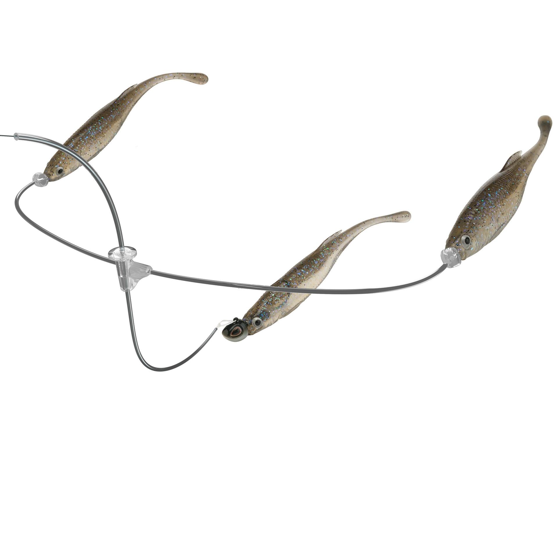 Triple Minnow Rig Kit| Berkley®