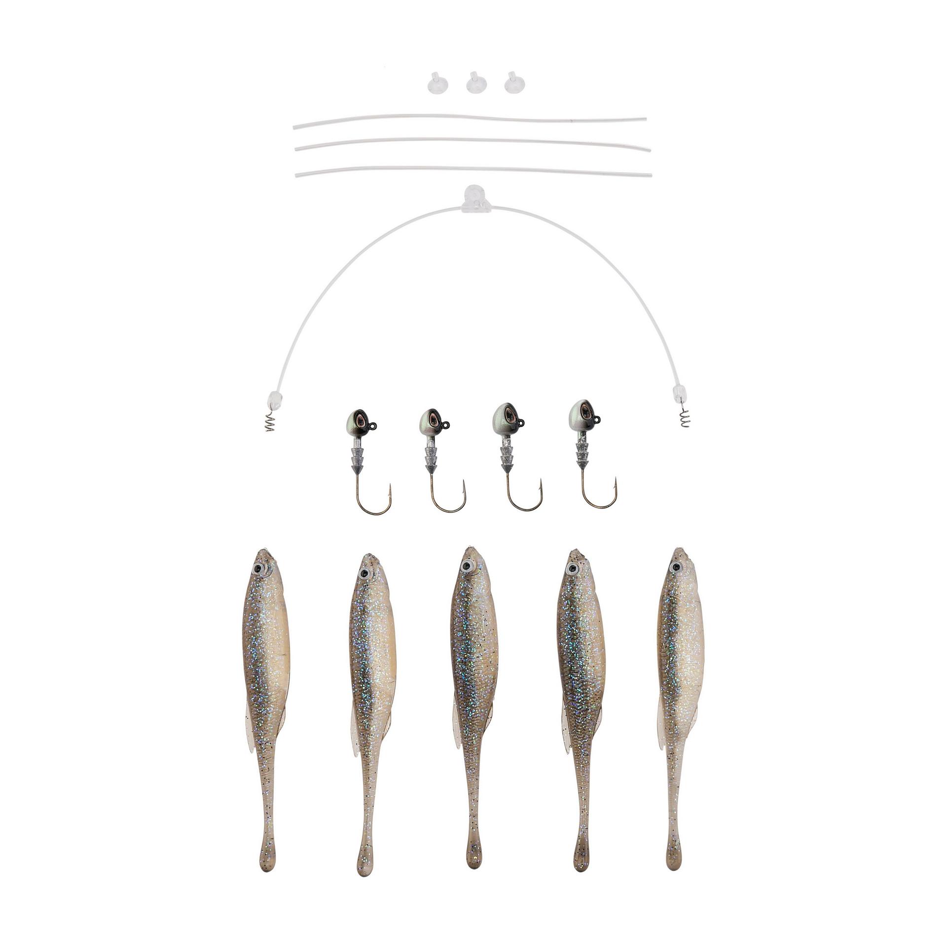 Triple Minnow Rig Kit| Berkley®