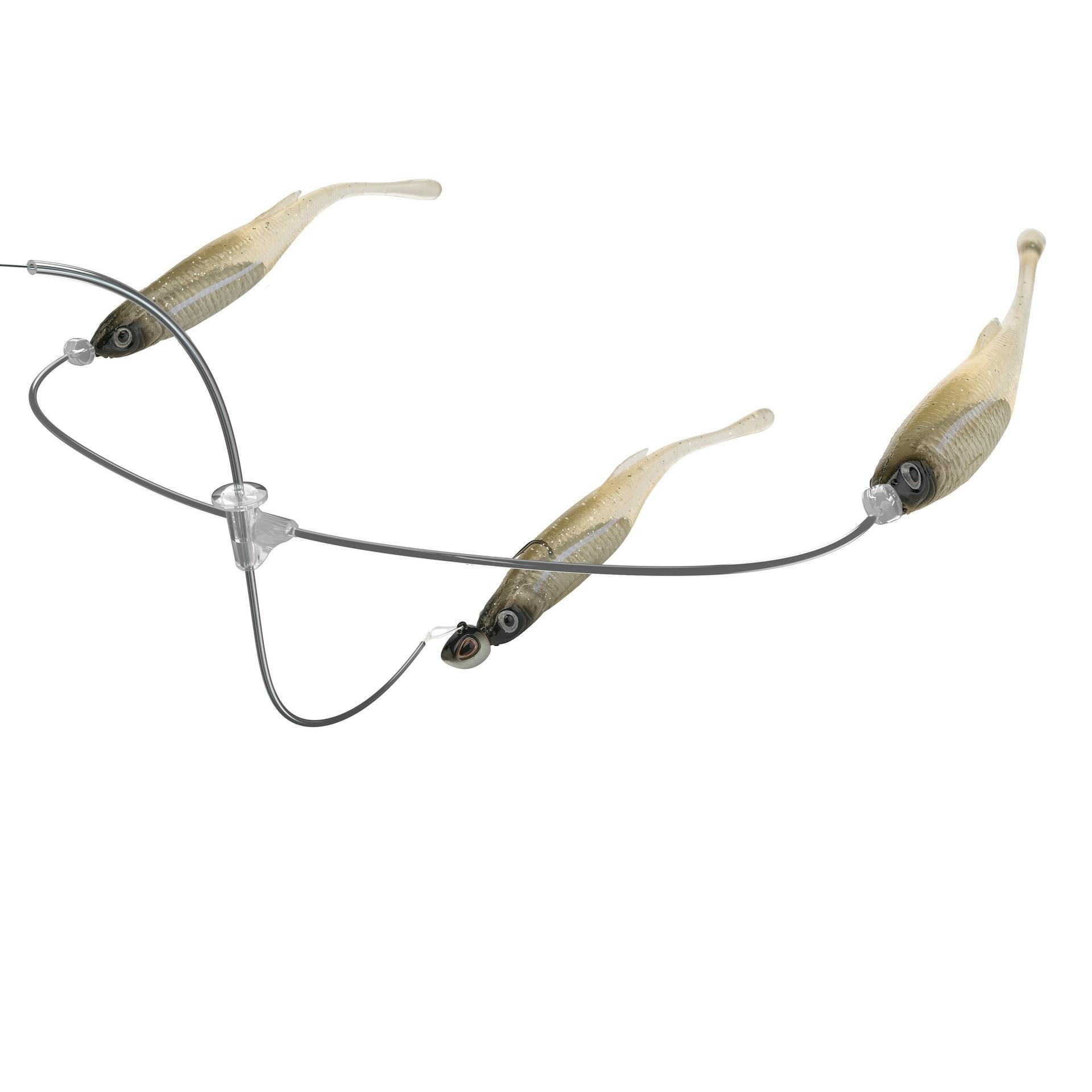 Triple Minnow Rig Kit| Berkley®