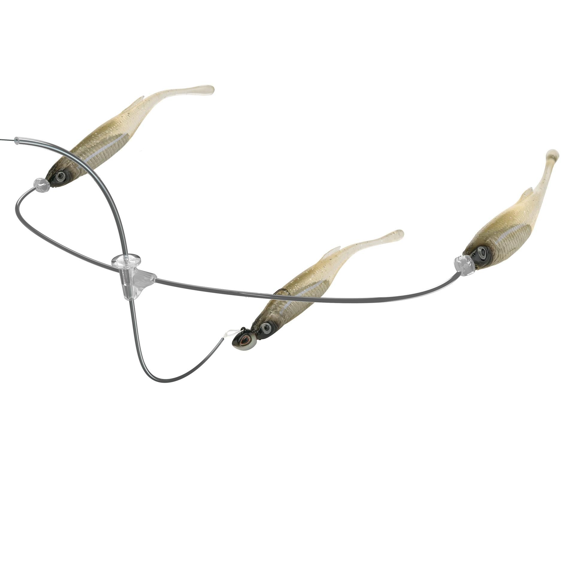 Triple Minnow Rig Kit| Berkley®