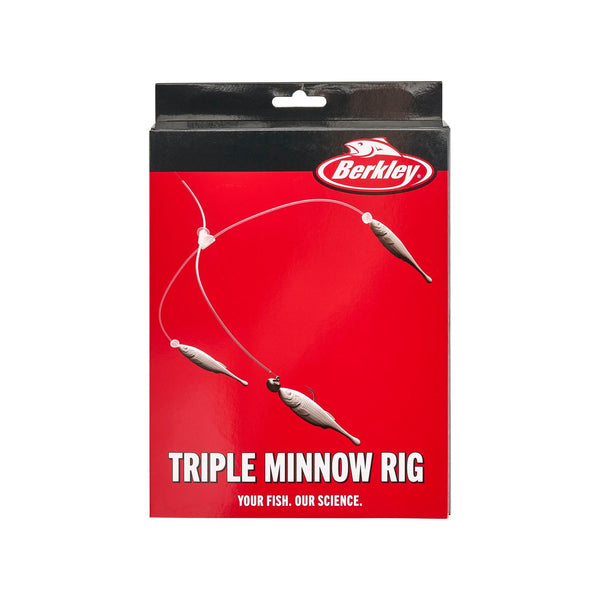 Triple Minnow Rig