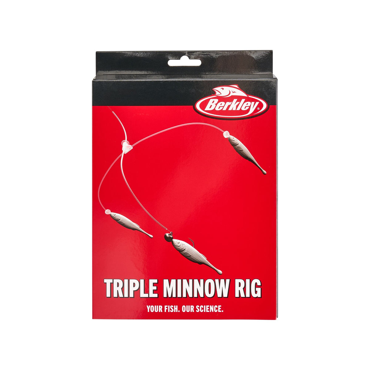 Berkley Triple Minnow Rig