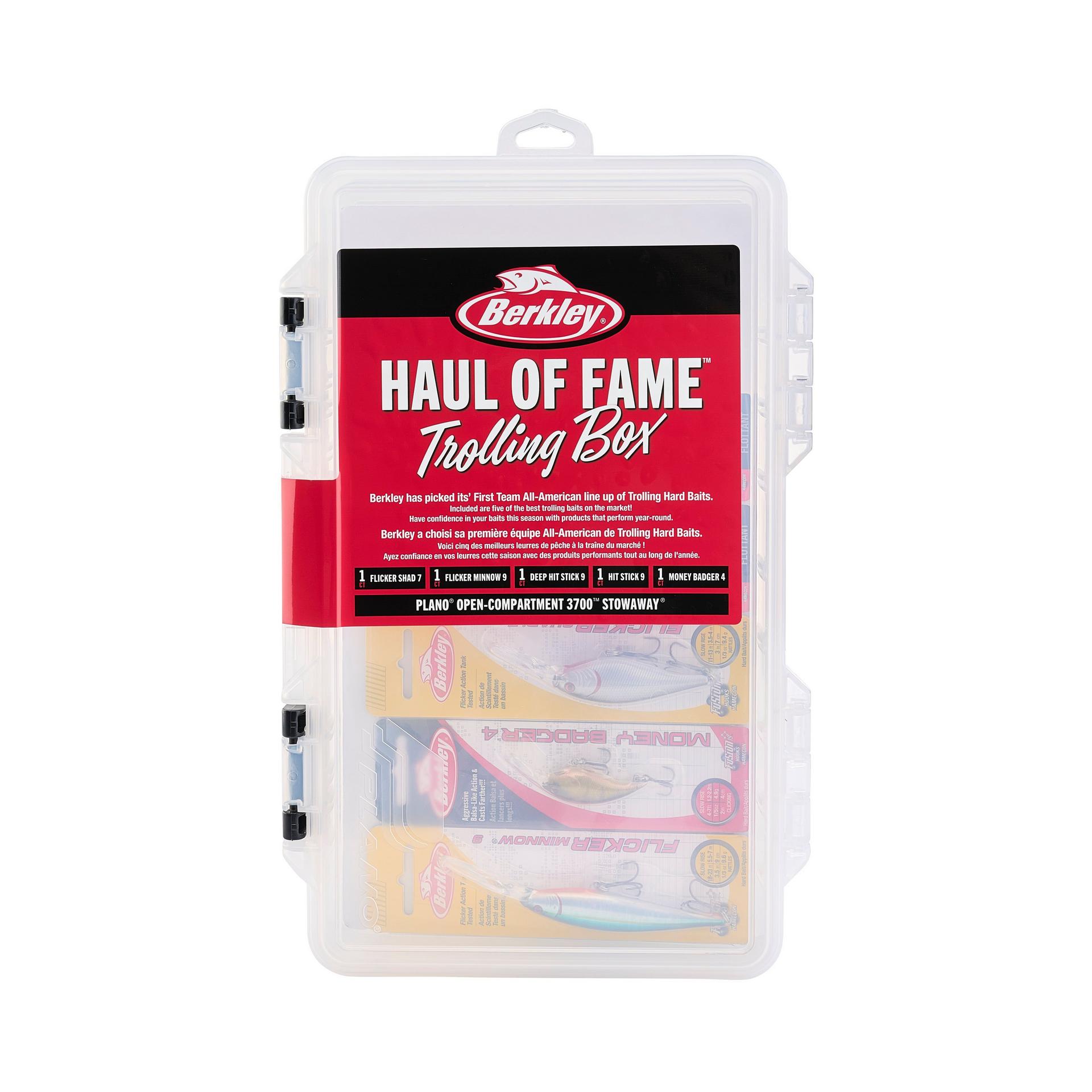 Trolling Haul of Fame™ | Berkley®