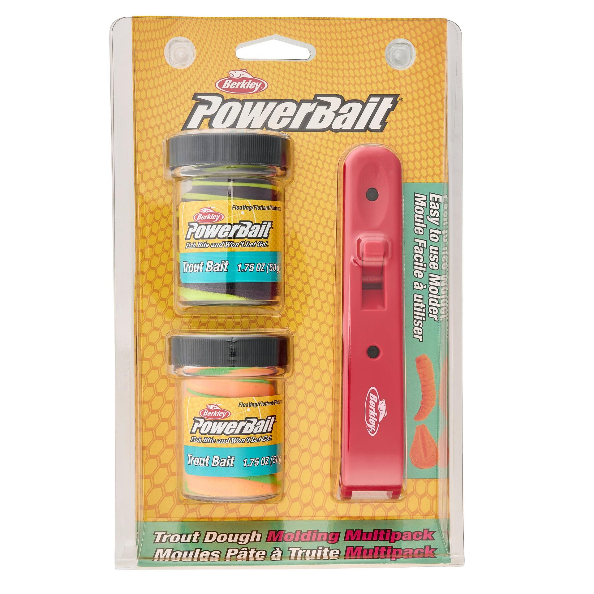 Trout Dough Molding Multipack| Berkley®