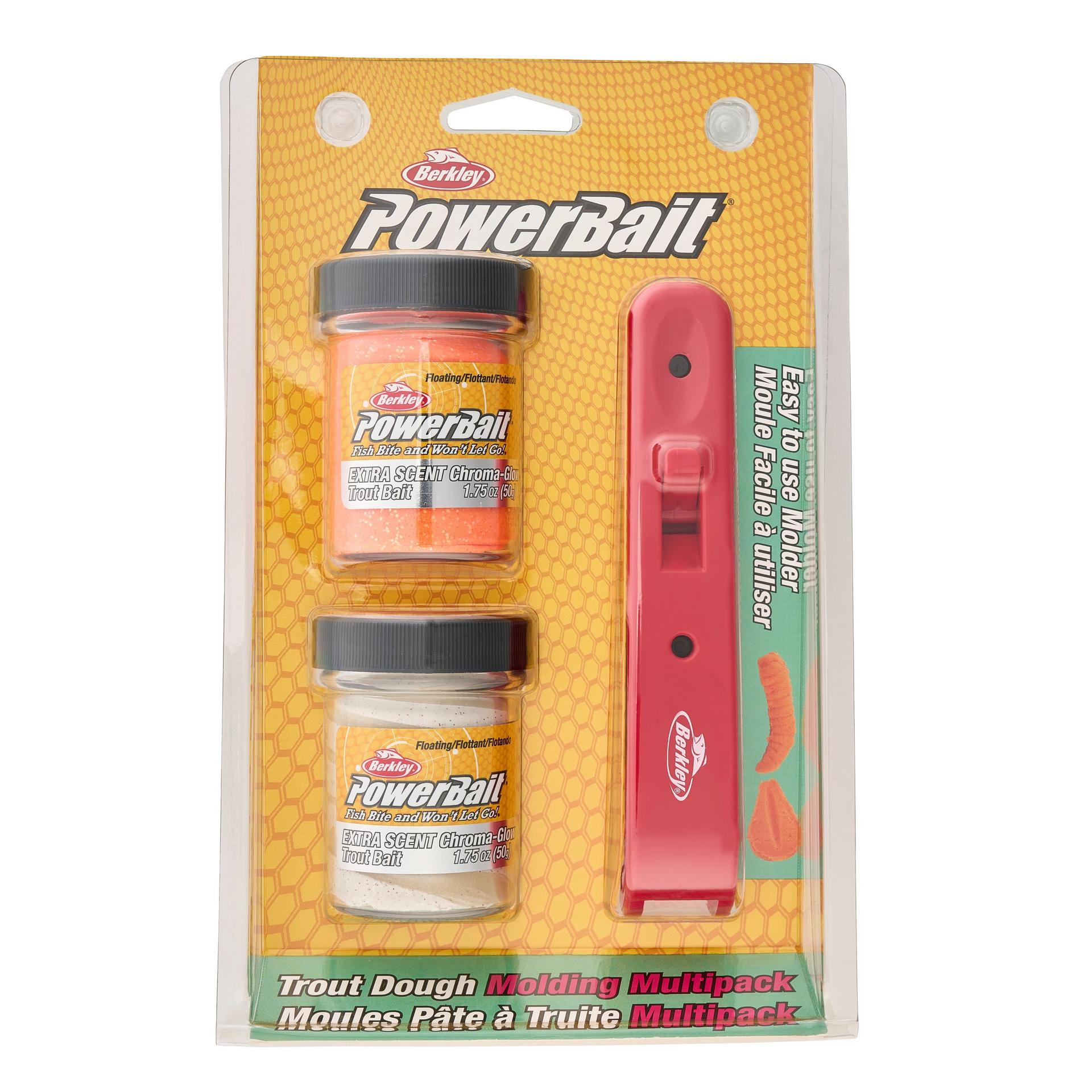 Trout Dough Molding Multipack| Berkley®