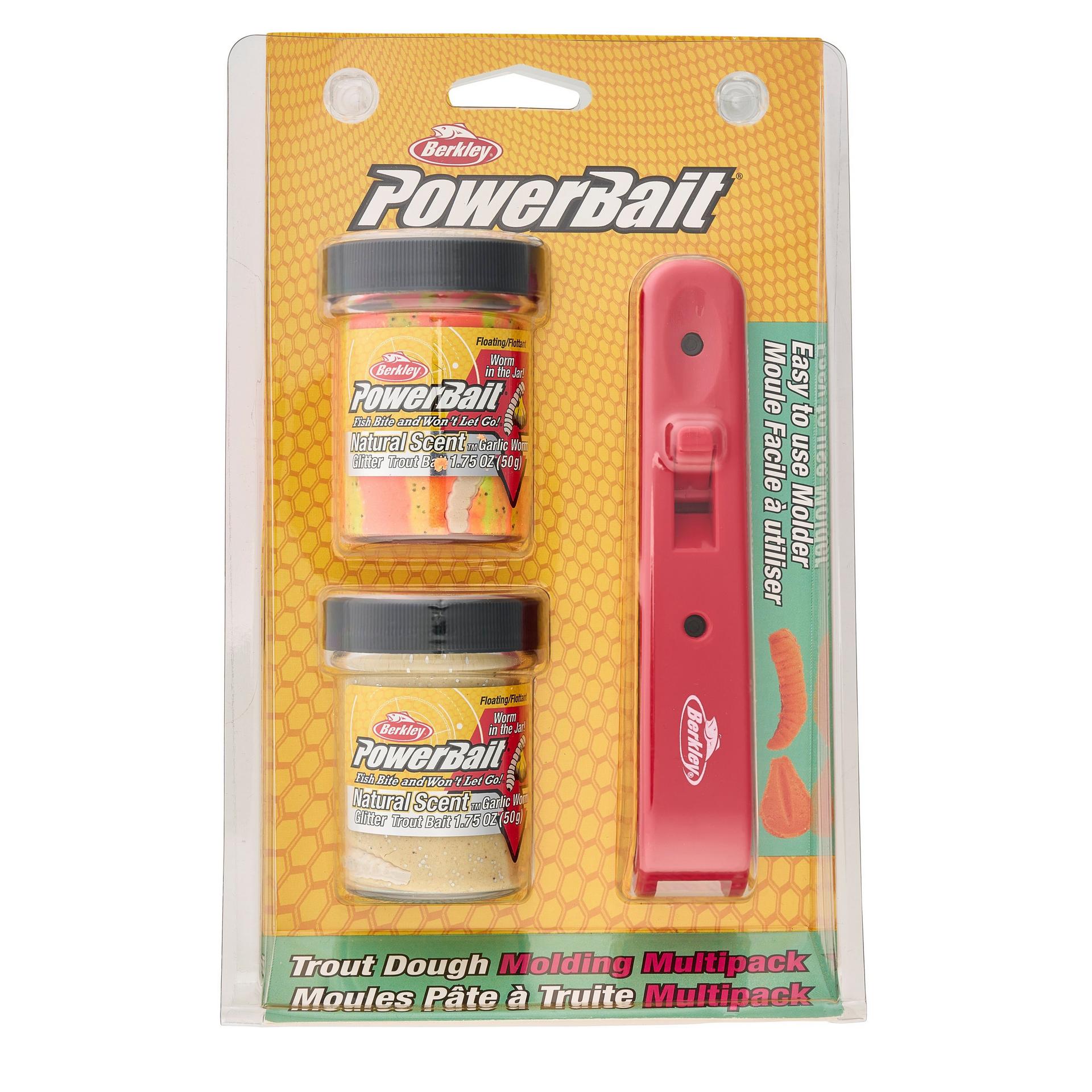 Trout Dough Molding Multipack| Berkley®
